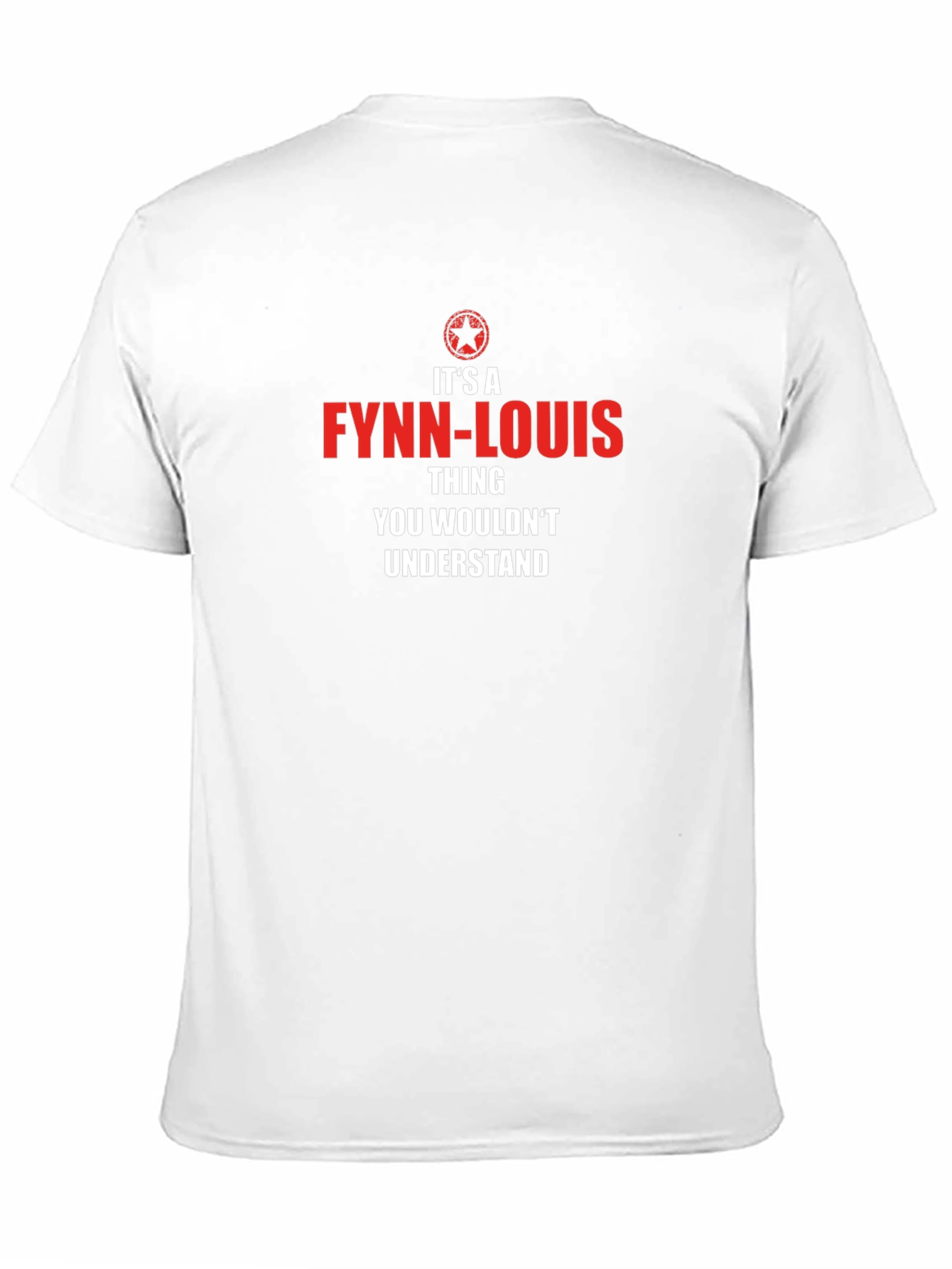 Fynn-Louis Thing T-Shirt
