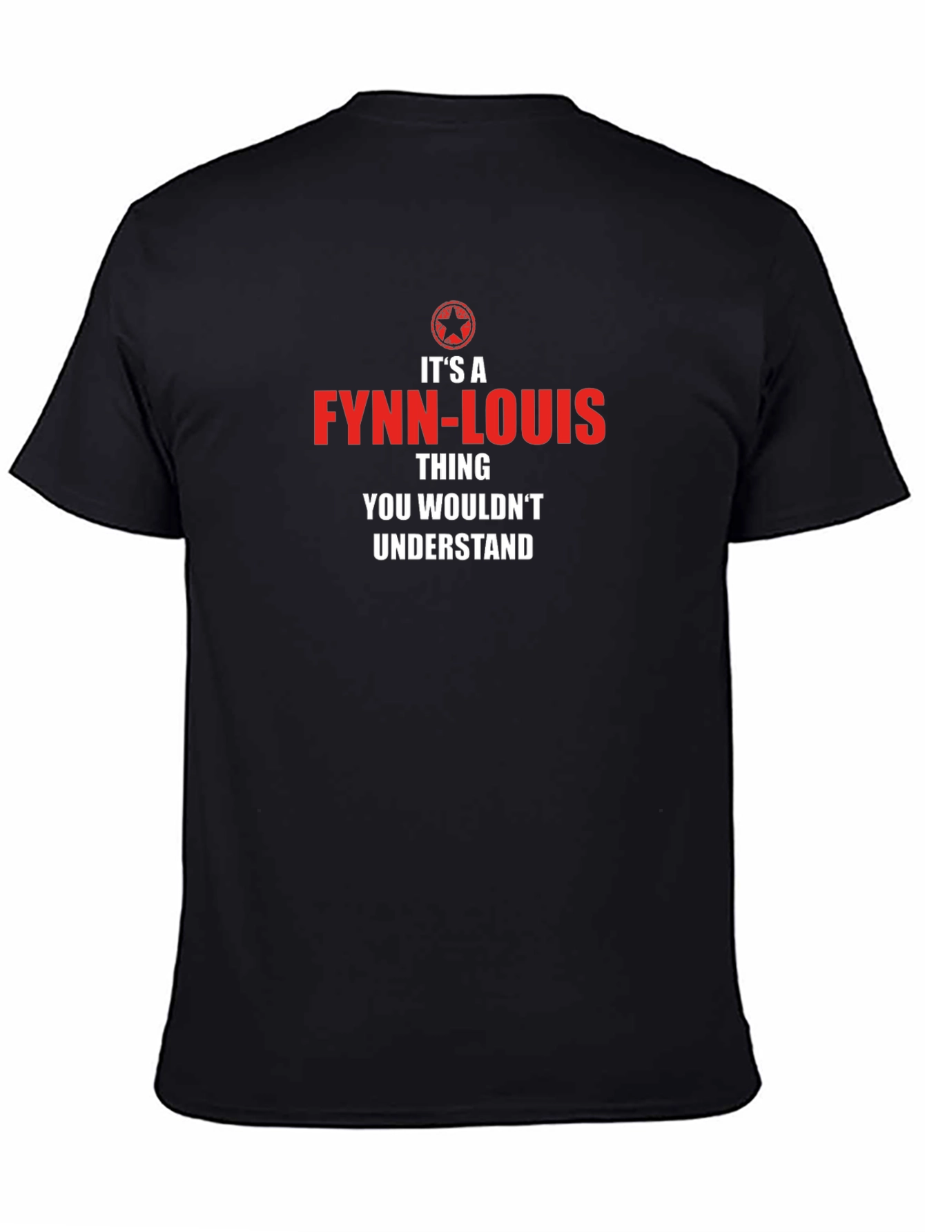 Fynn-Louis Thing T-Shirt