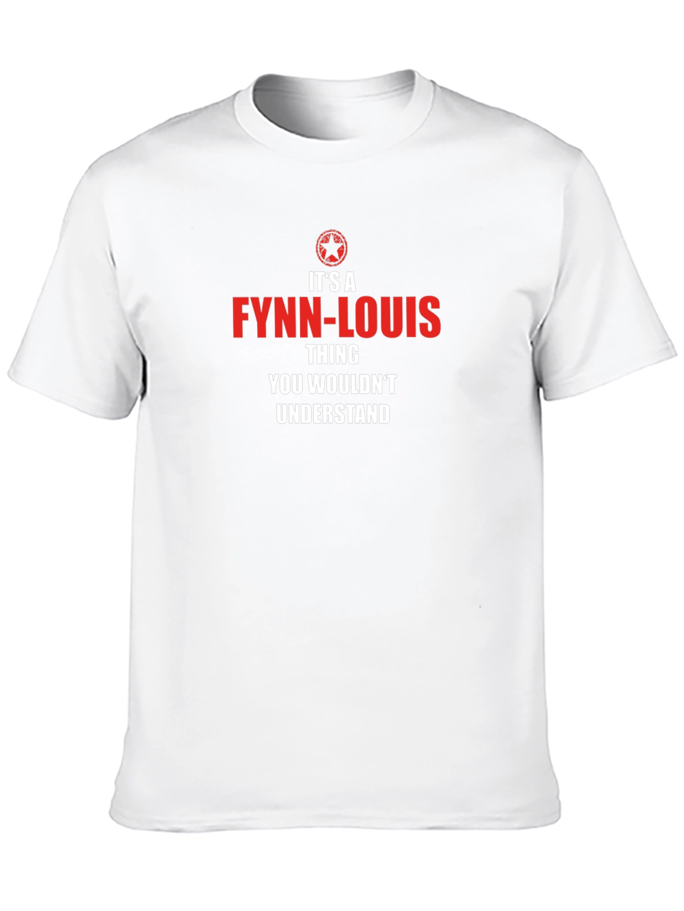 Fynn-Louis Thing T-Shirt