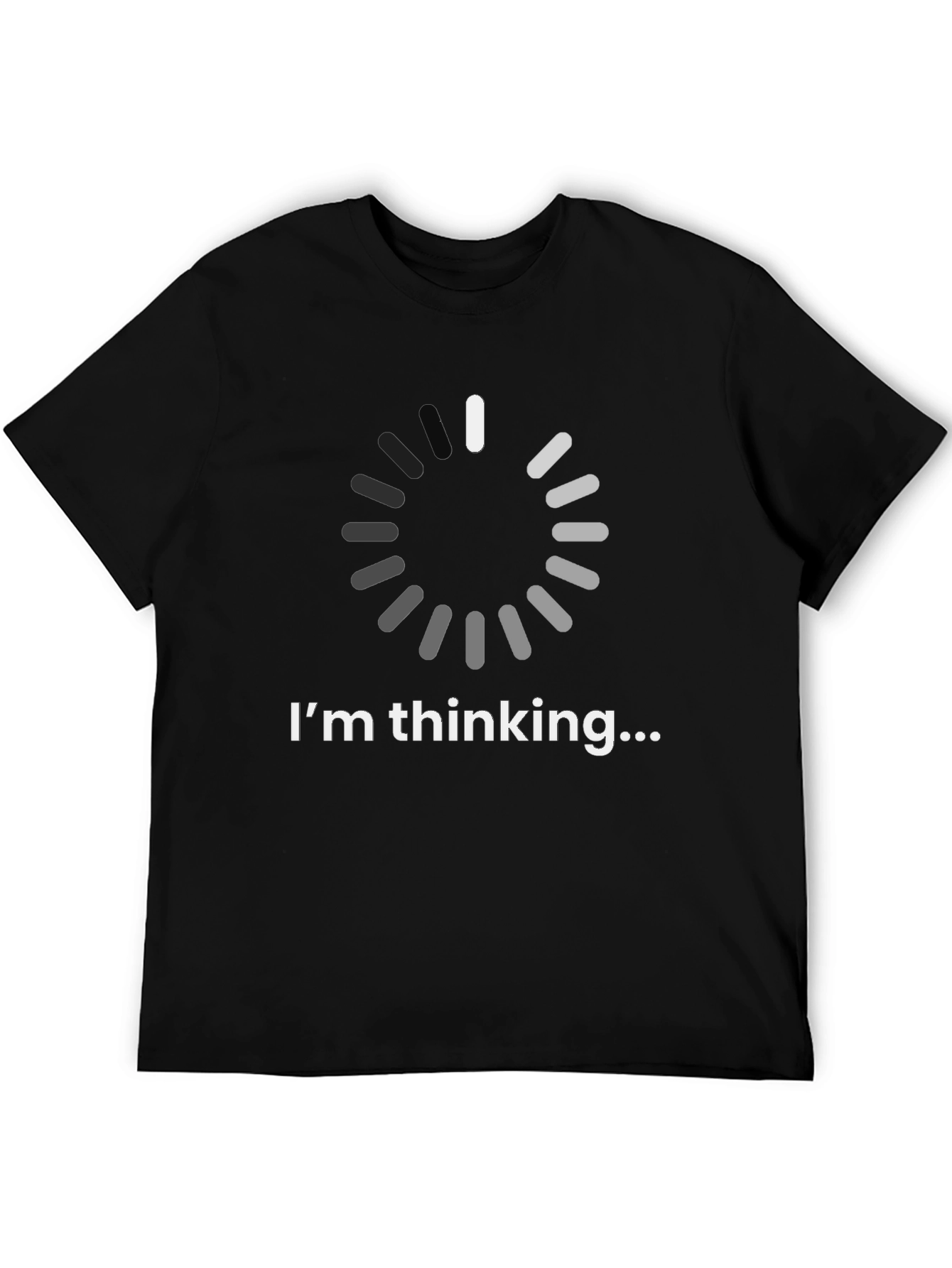 Im Thinking...Loading T-Shirt