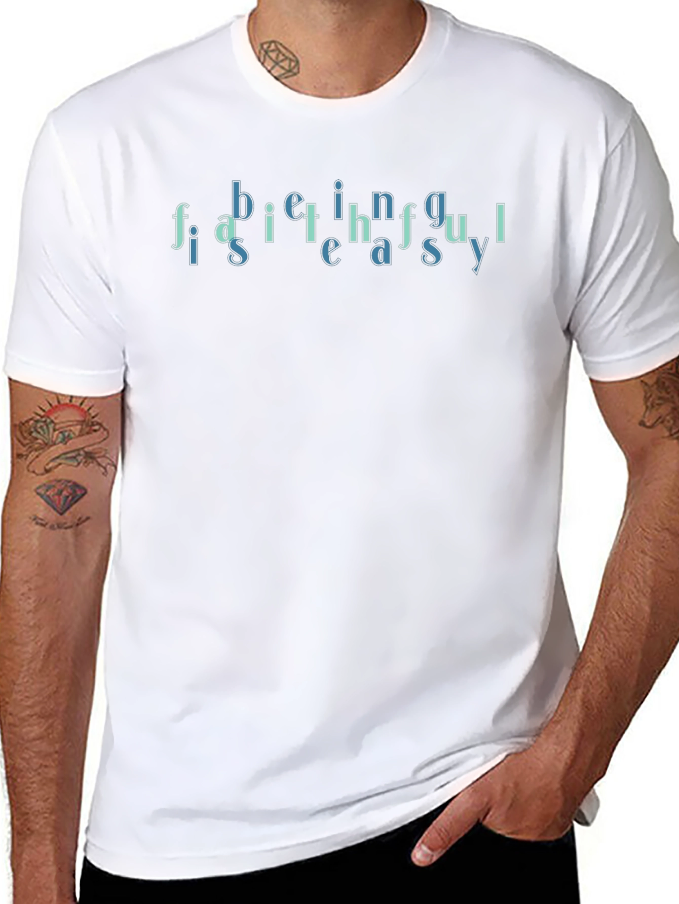 Bilingual Funny T-Shirt
