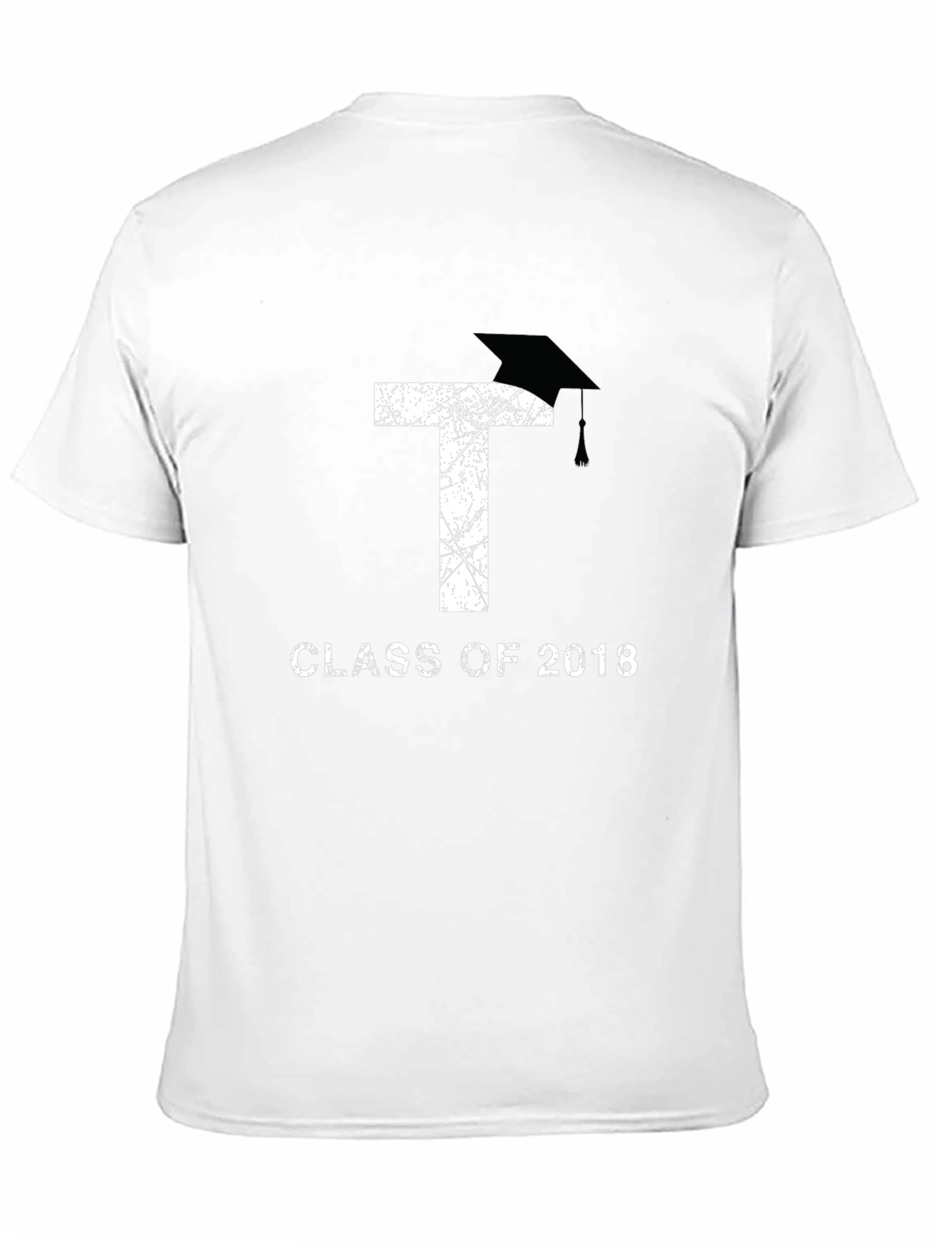 Class of 2018 T Graduation T-Shirt
