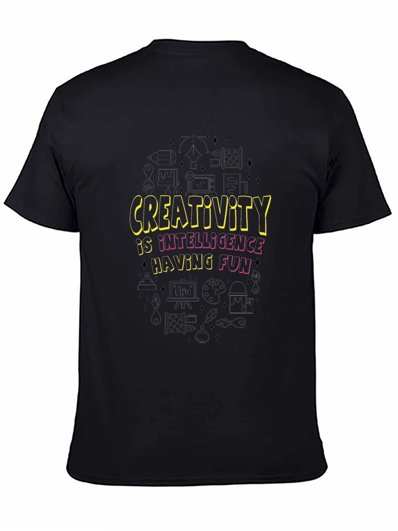 Creativity is Intelligence T-Shirt