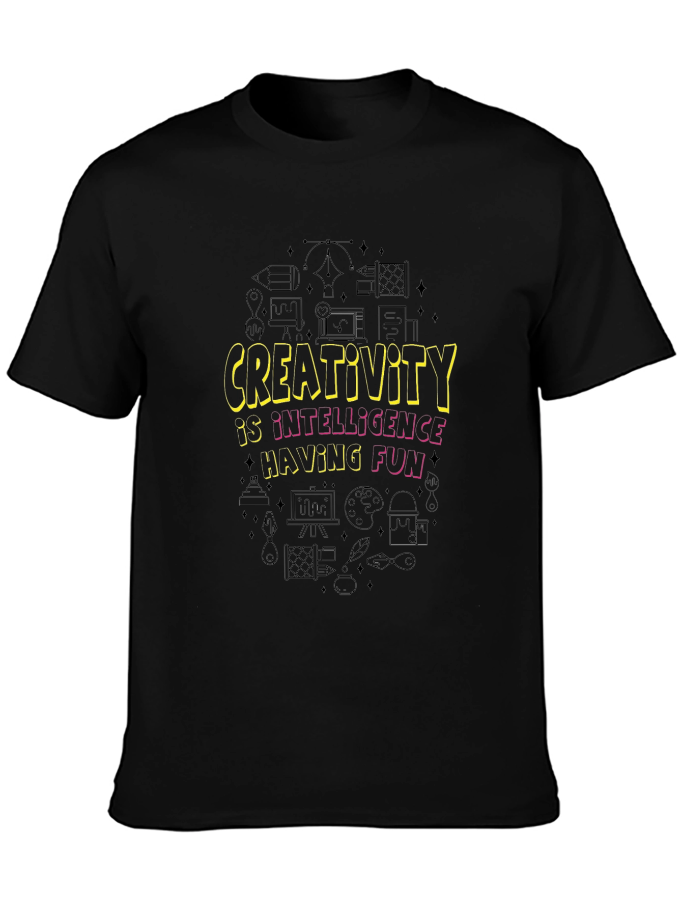 Creativity is Intelligence T-Shirt