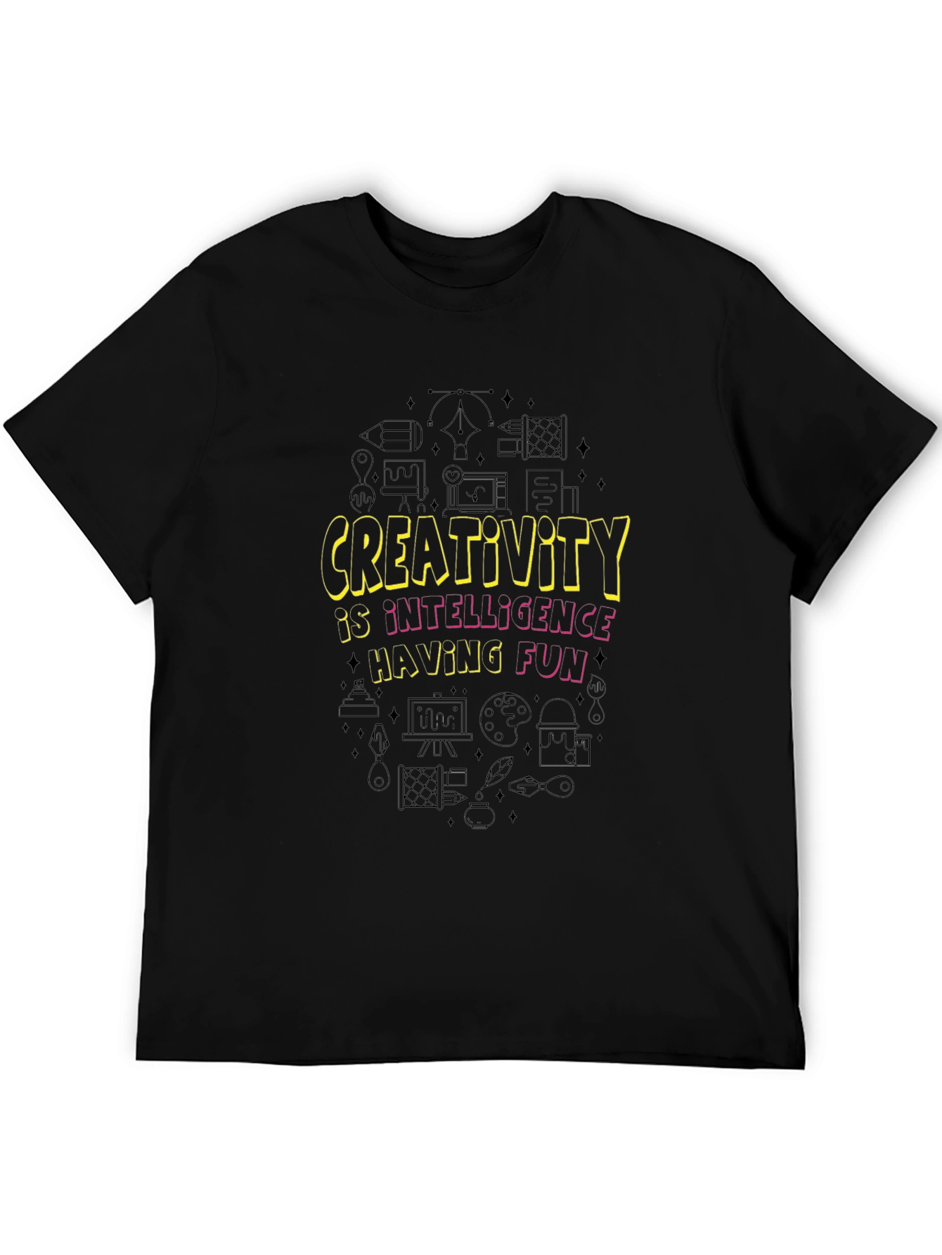 Creativity is Intelligence T-Shirt