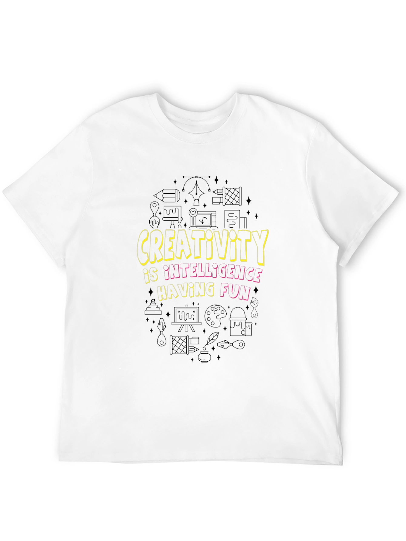 Creativity is Intelligence T-Shirt