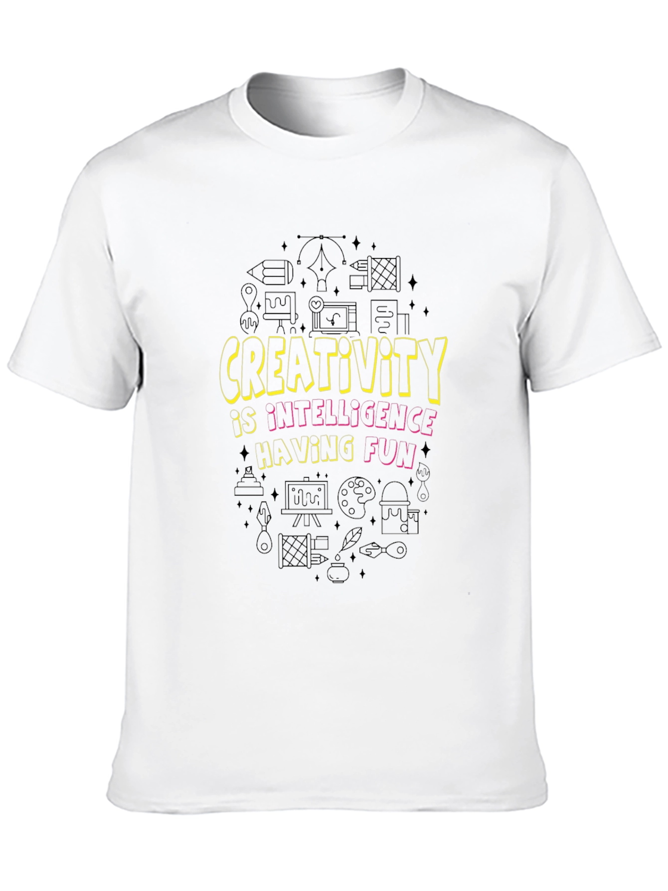 Creativity is Intelligence T-Shirt
