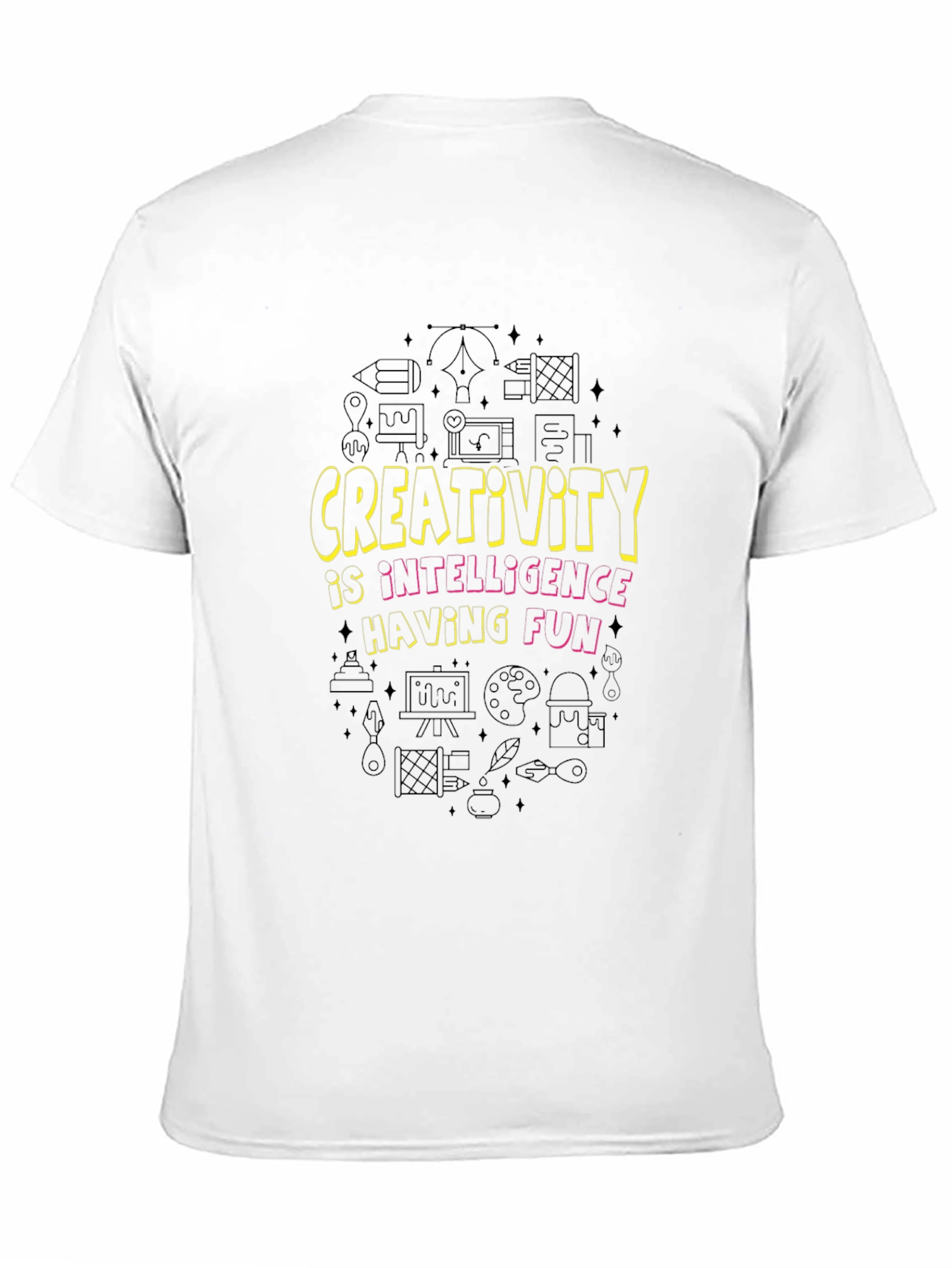 Creativity is Intelligence T-Shirt