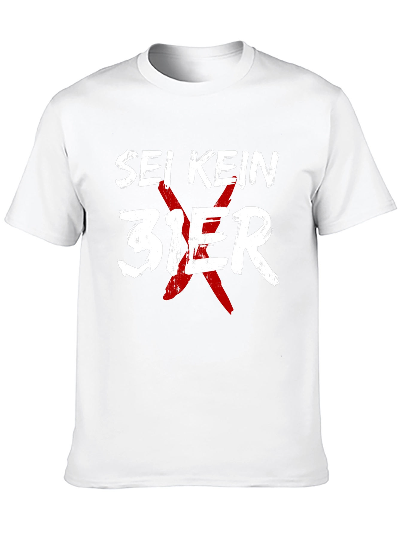 Sei Kein 31er T-Shirt - Novelty Graphic Tee