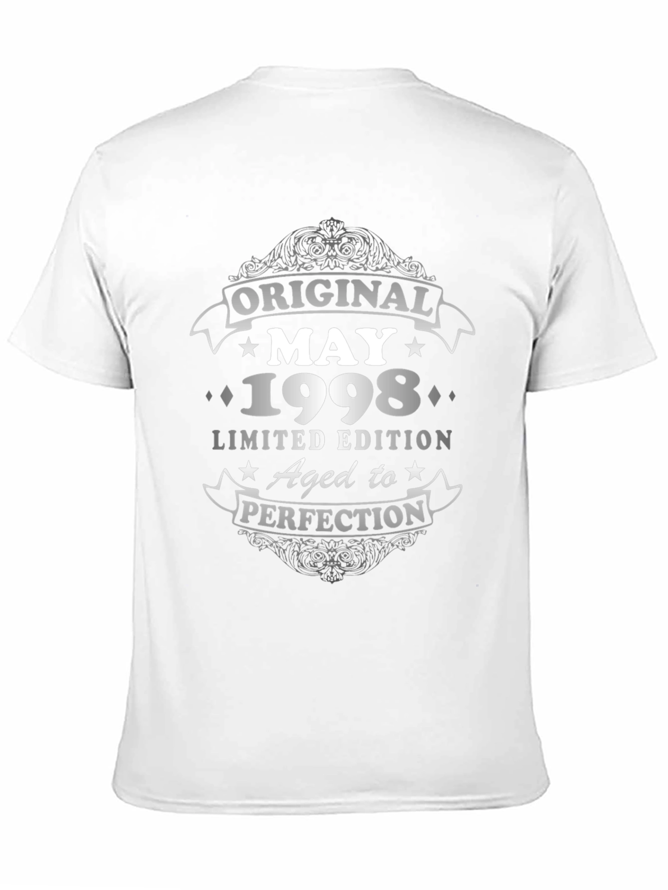 Original May 1998 Aged to Perfection T-Shirt