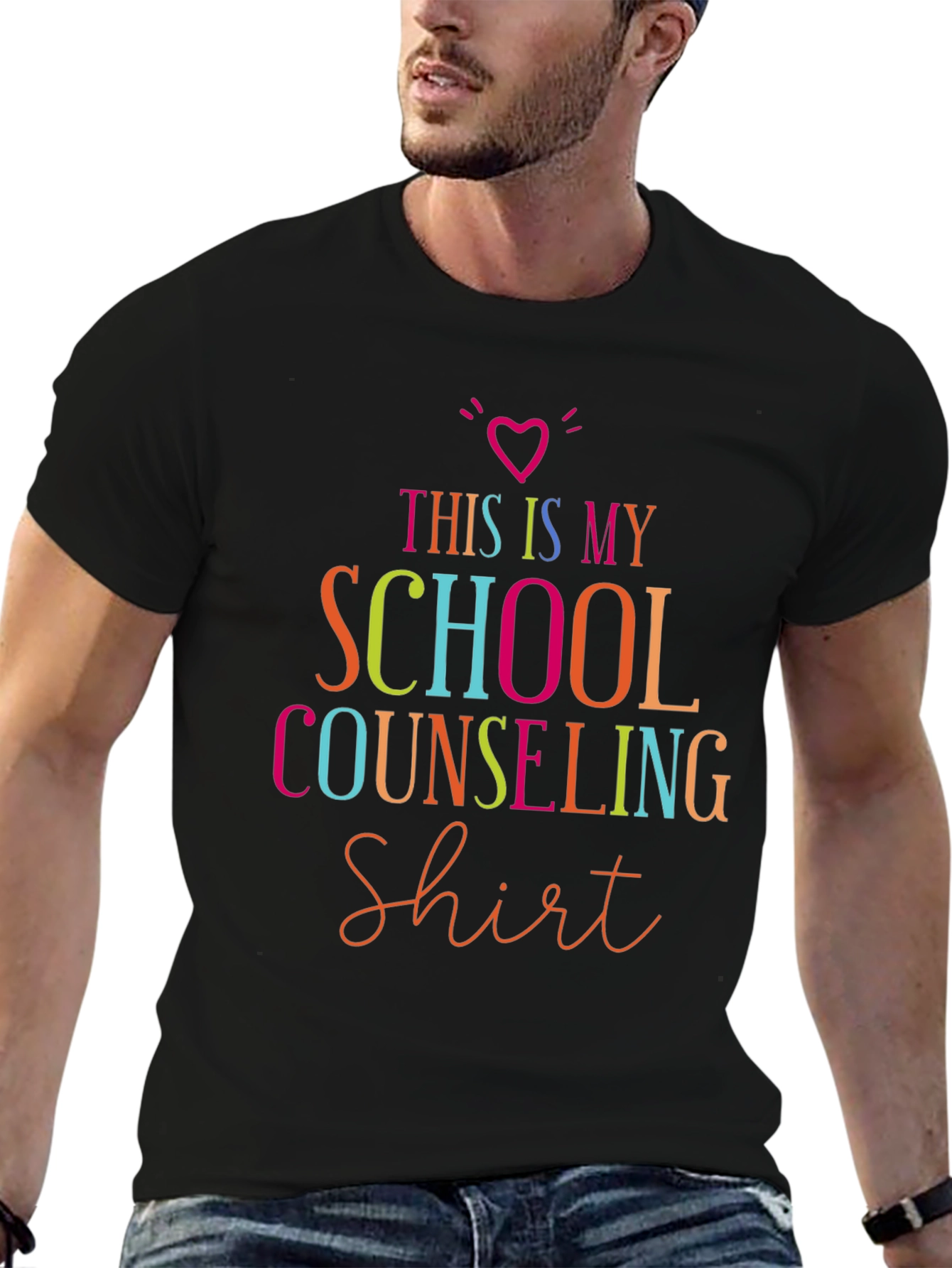 School Counseling Shirt - Counselor Tee