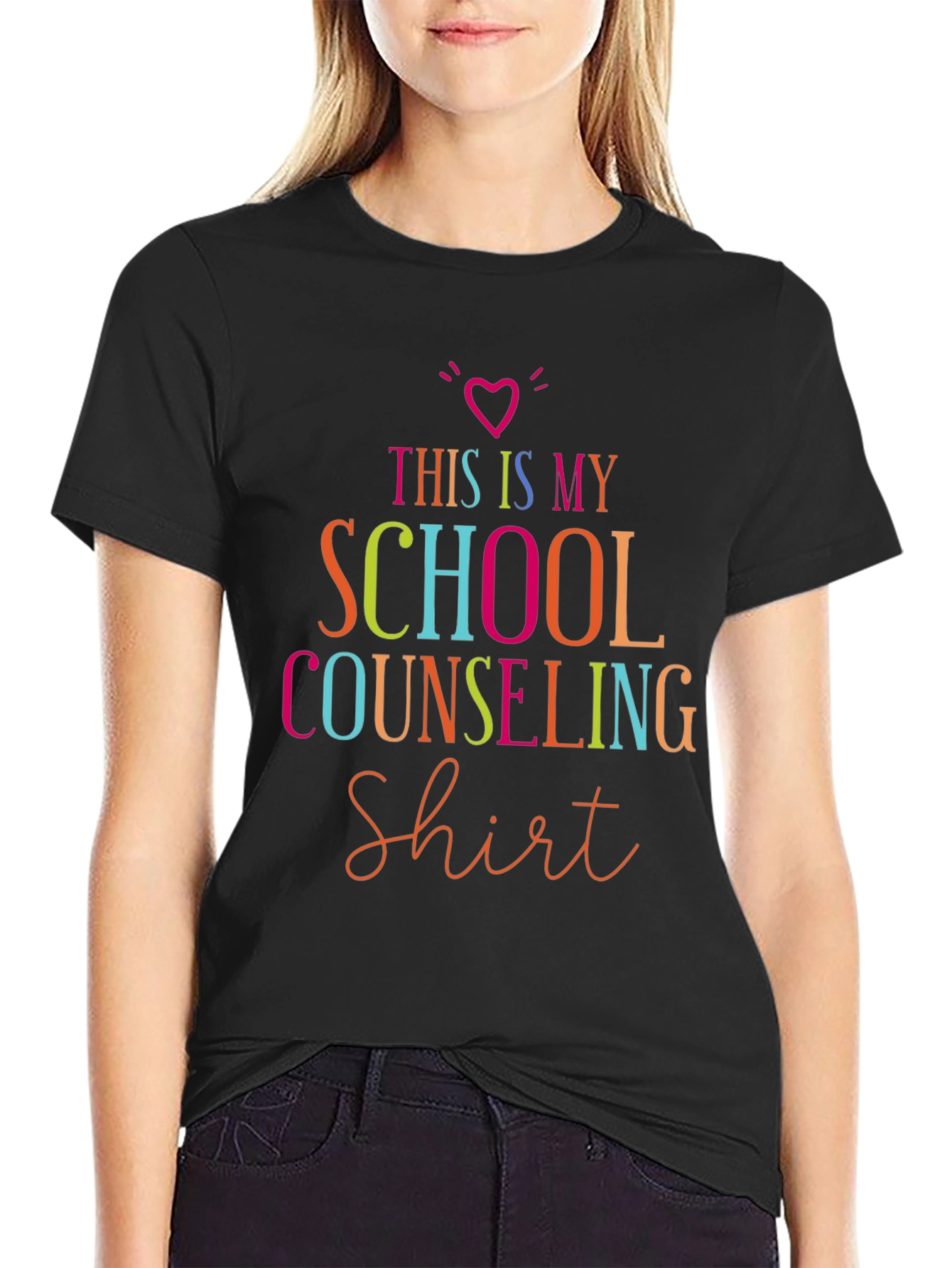 School Counseling Shirt - Counselor Tee