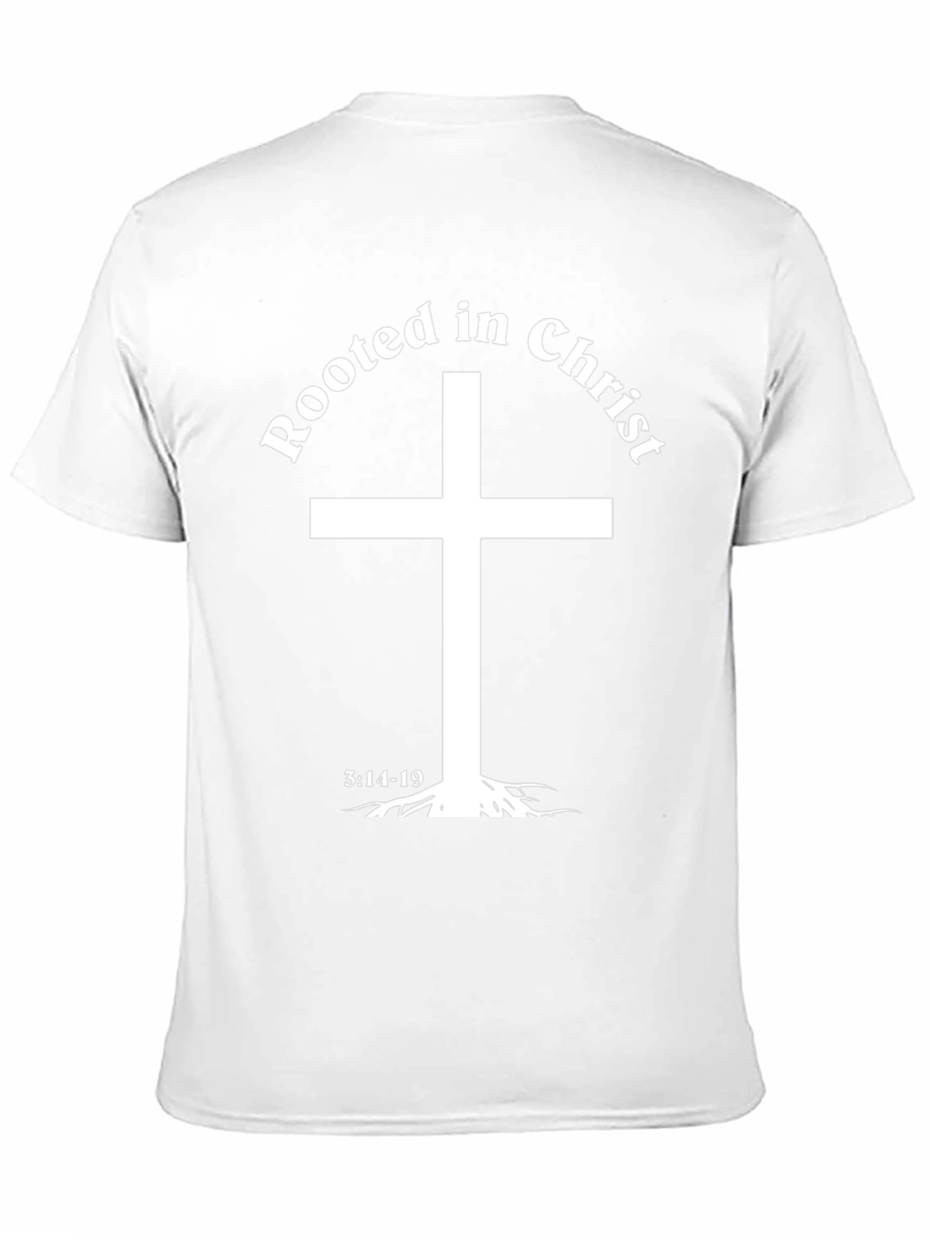 Rooted in Christ Graphic Tee