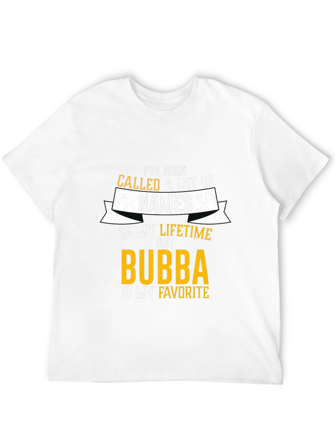 Bubba is My Favorite T-Shirt