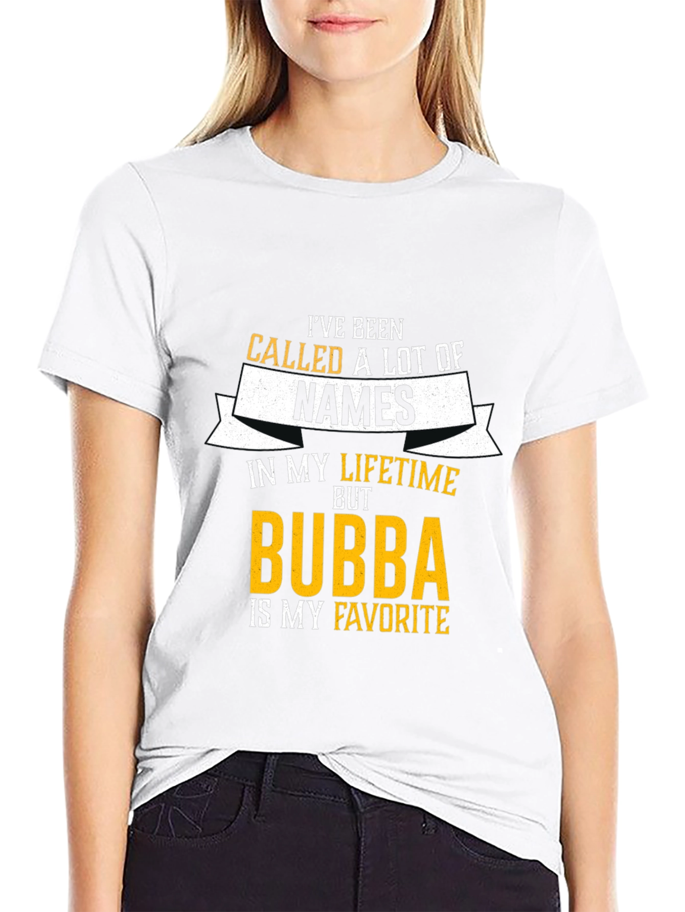 Bubba is My Favorite T-Shirt