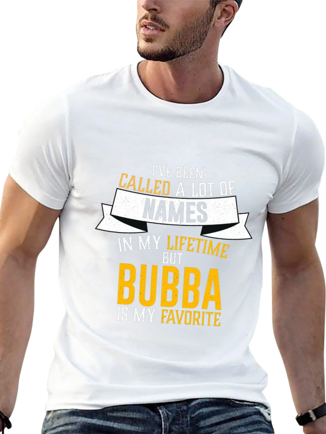 Bubba is My Favorite T-Shirt