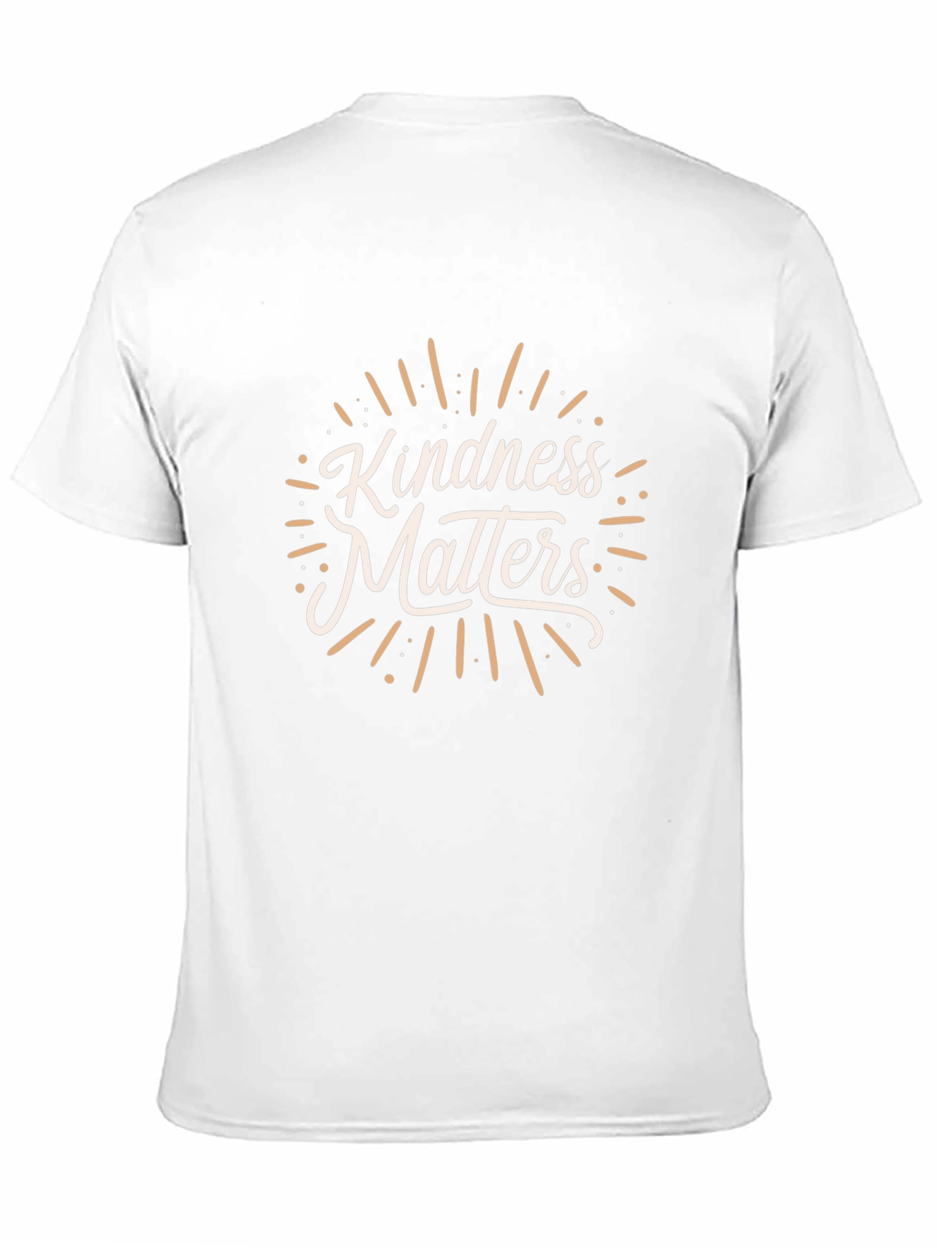 Kindness Matters Graphic Tee - Stylish Comfort