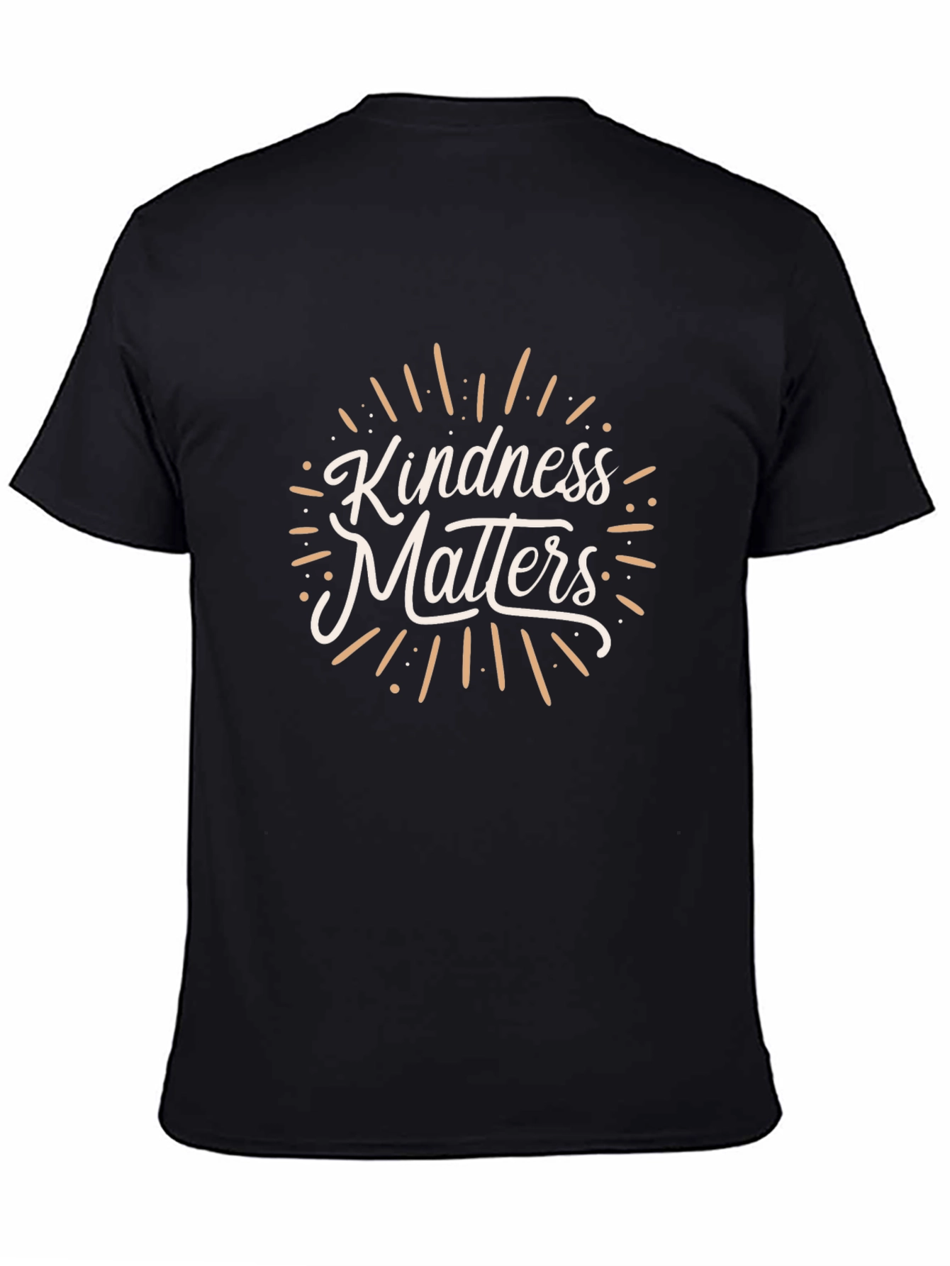 Kindness Matters Graphic Tee - Stylish Comfort