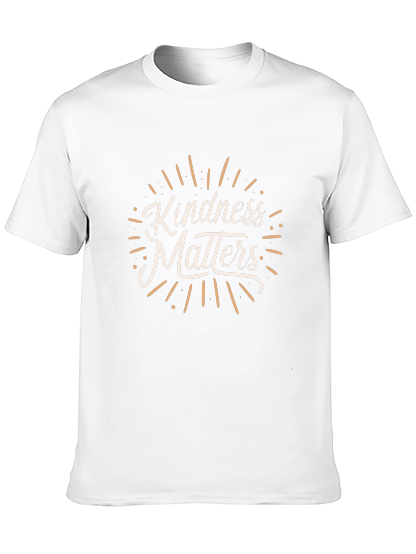 Kindness Matters Graphic Tee - Stylish Comfort