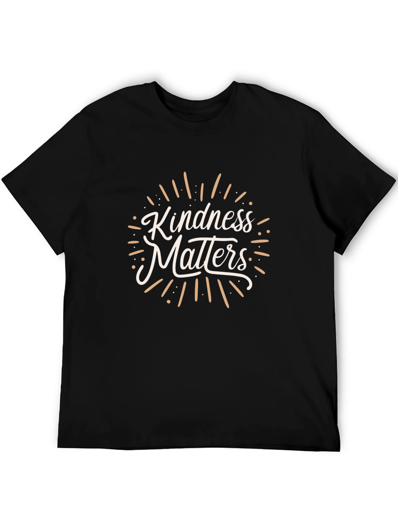 Kindness Matters Graphic Tee - Stylish Comfort