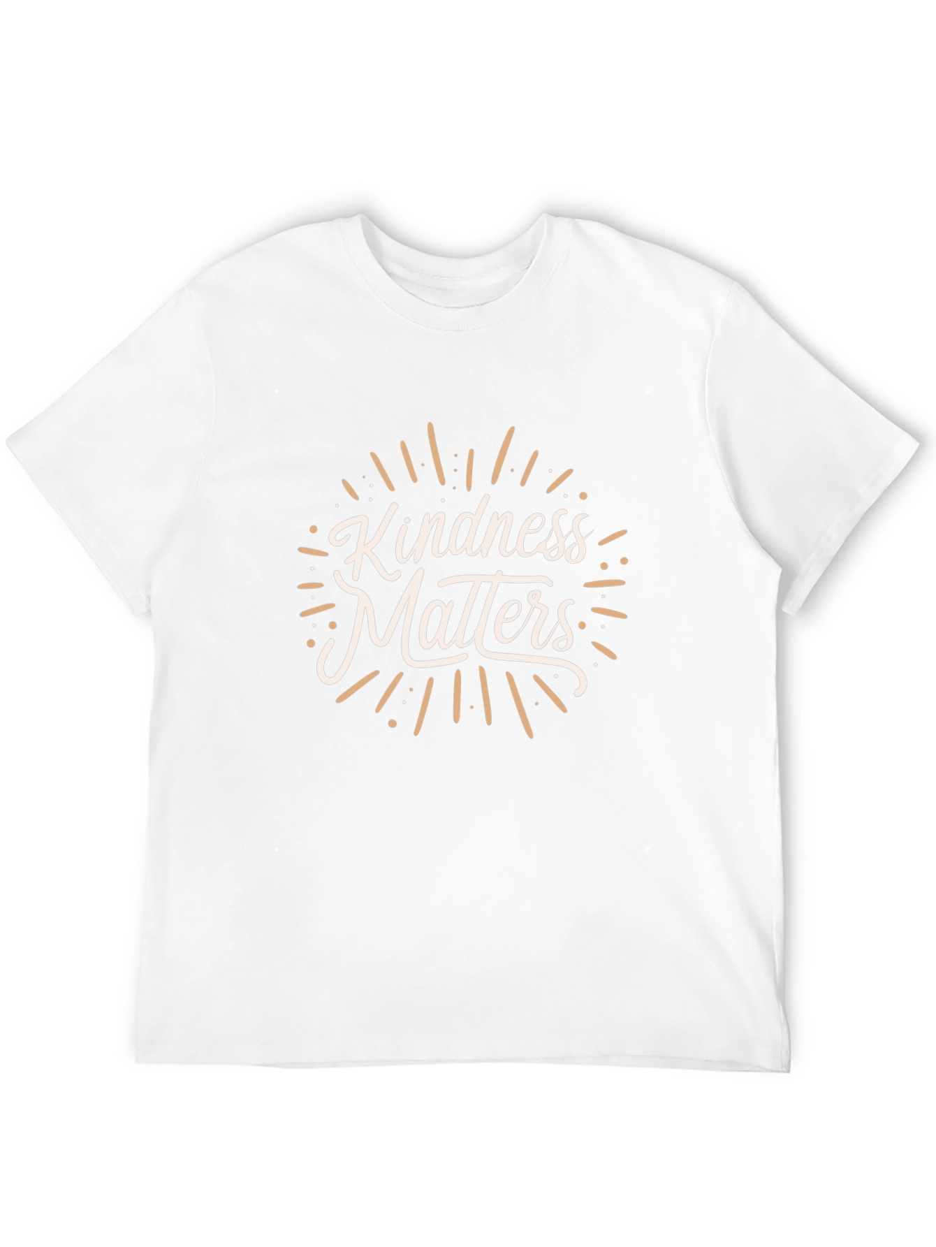 Kindness Matters Graphic Tee - Stylish Comfort