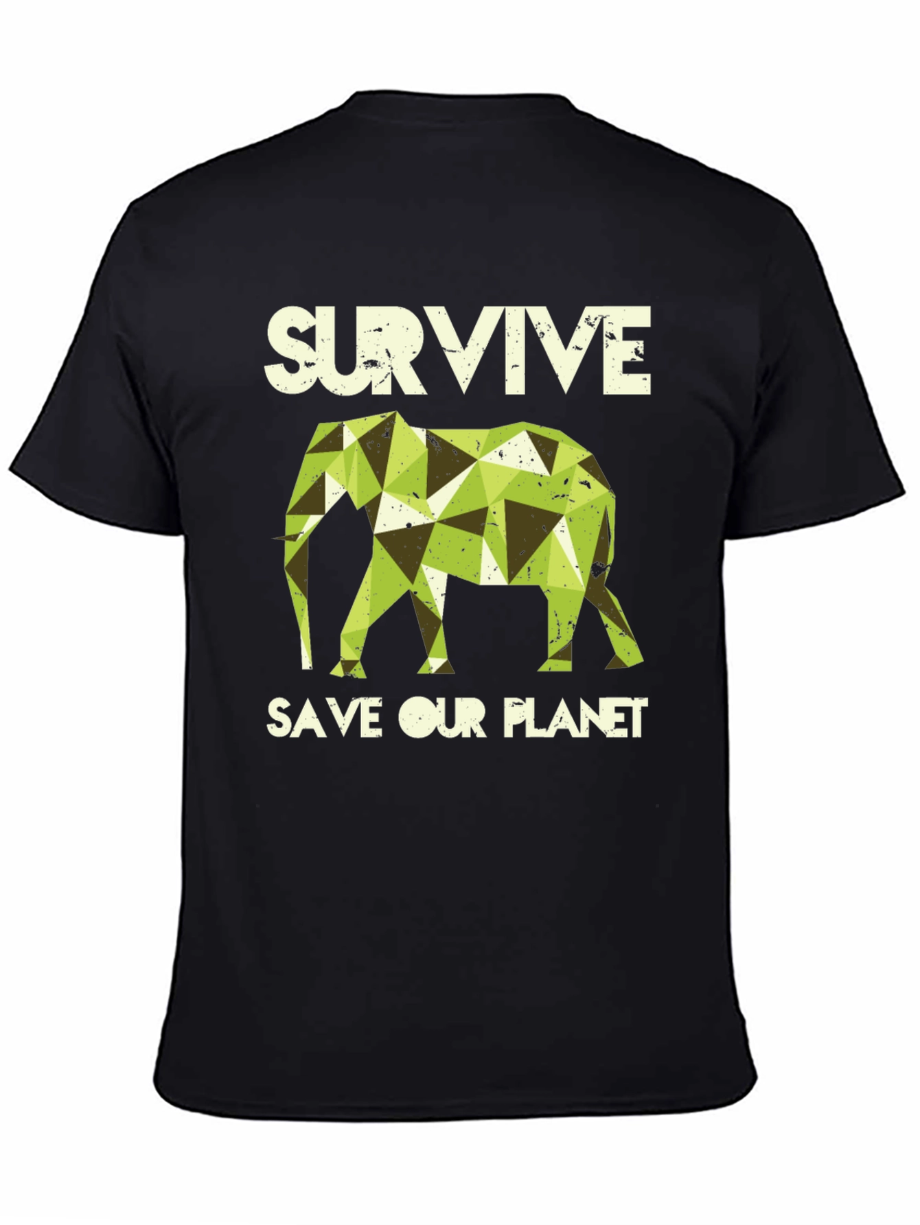 Survive Save Our Planet Graphic Tee
