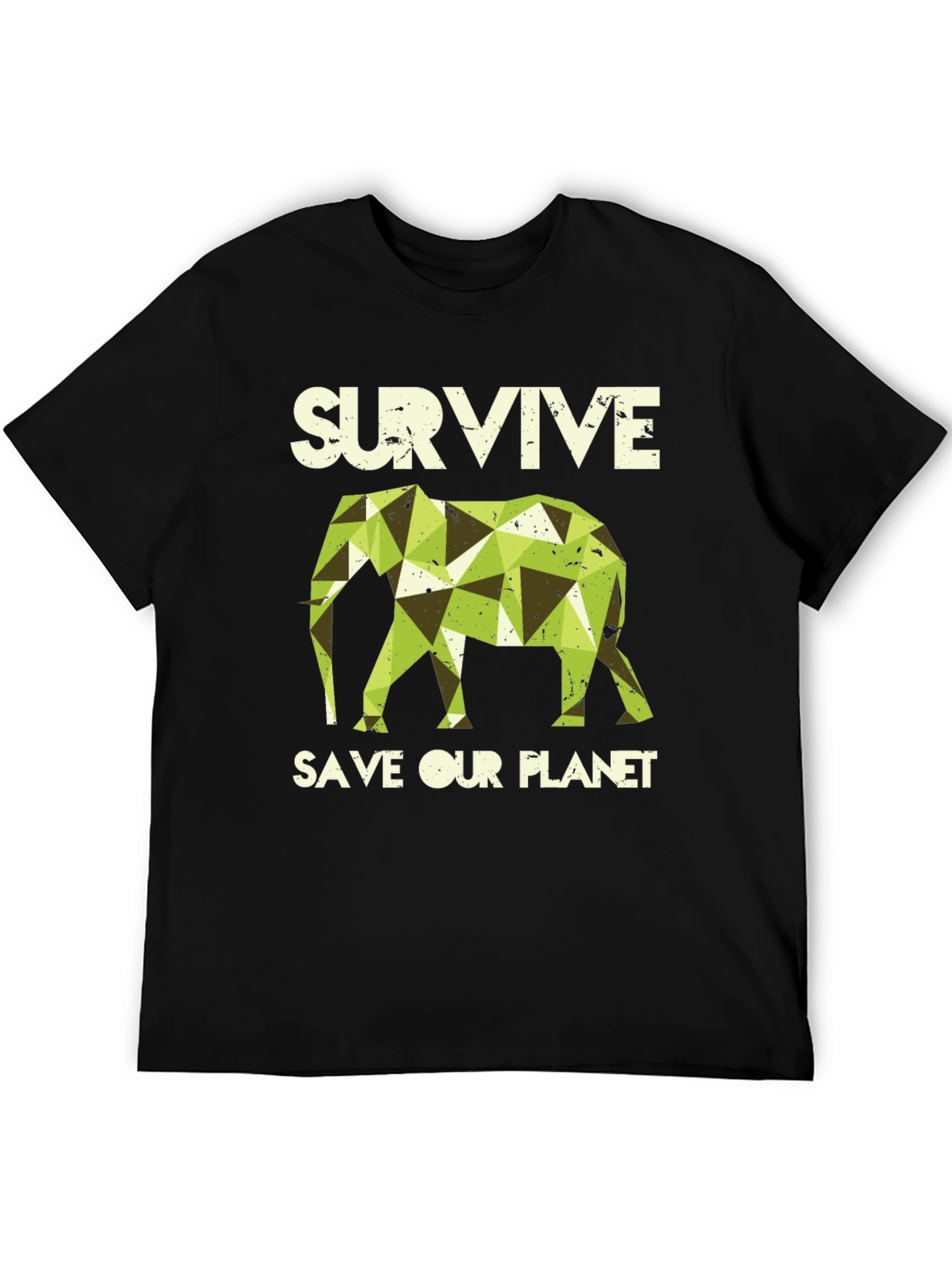 Survive Save Our Planet Graphic Tee