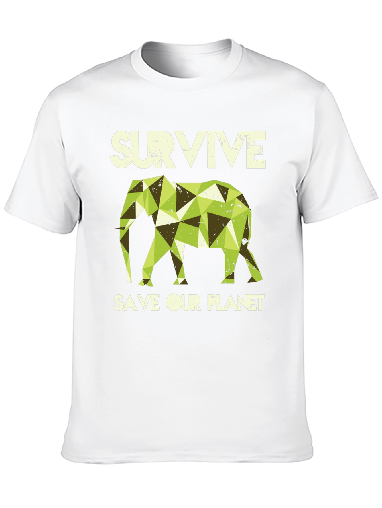 Survive Save Our Planet Graphic Tee
