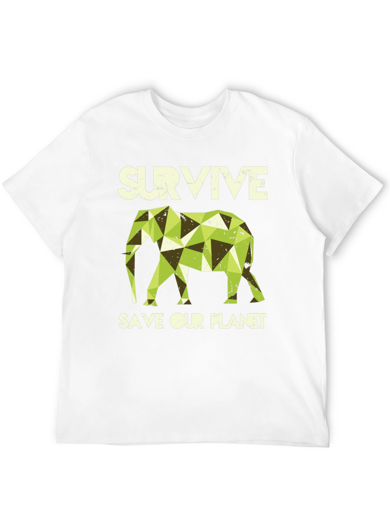 Survive Save Our Planet Graphic Tee
