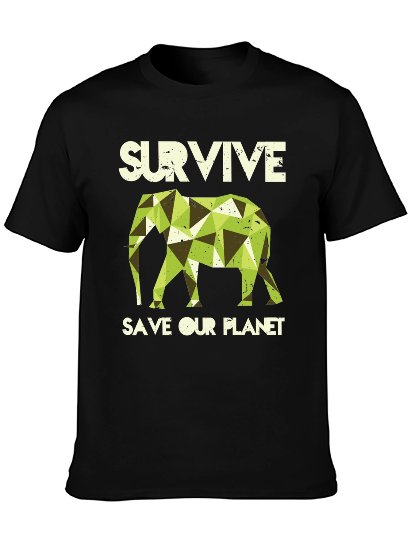 Survive Save Our Planet Graphic Tee