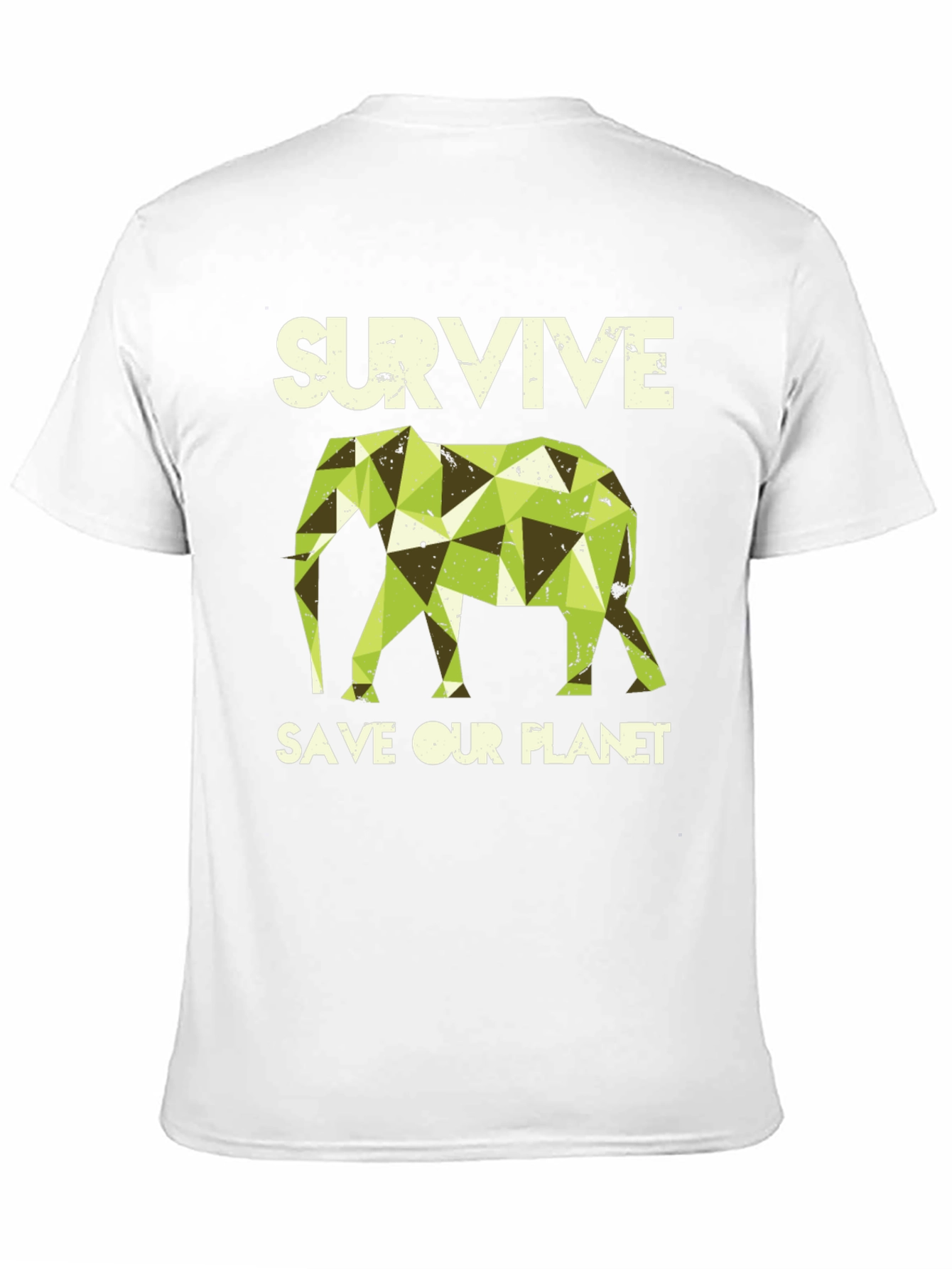 Survive Save Our Planet Graphic Tee
