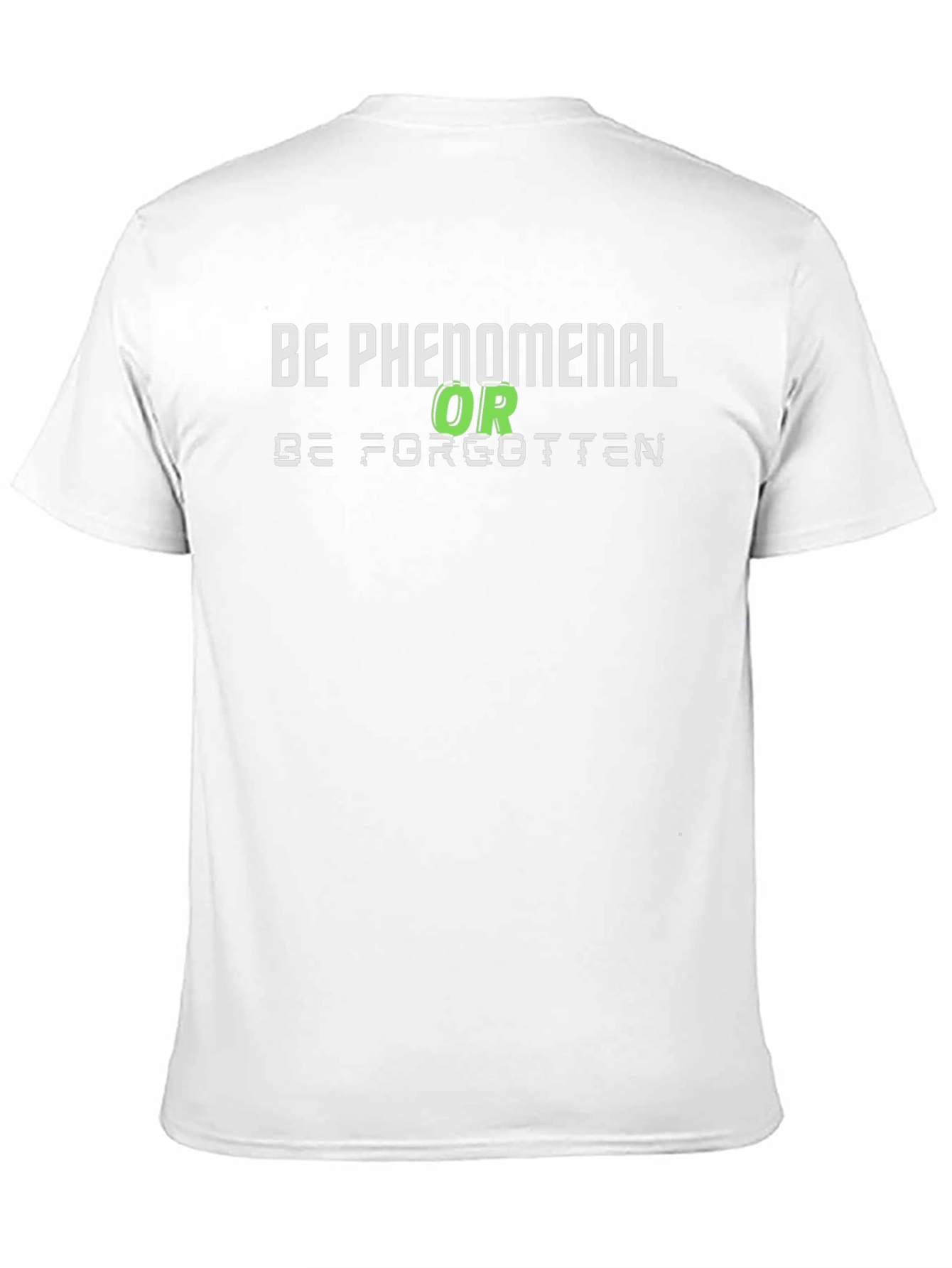 Phenomenal OR Forgotten Graphic Tee