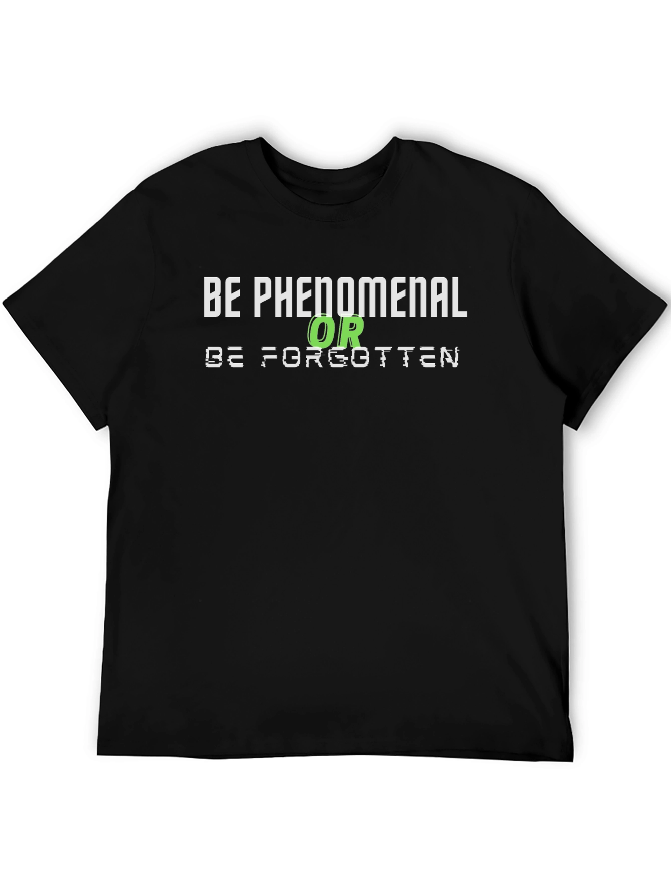 Phenomenal OR Forgotten Graphic Tee