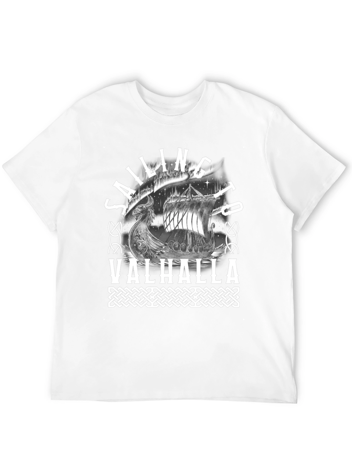 Sailing to Valhalla T-Shirt
