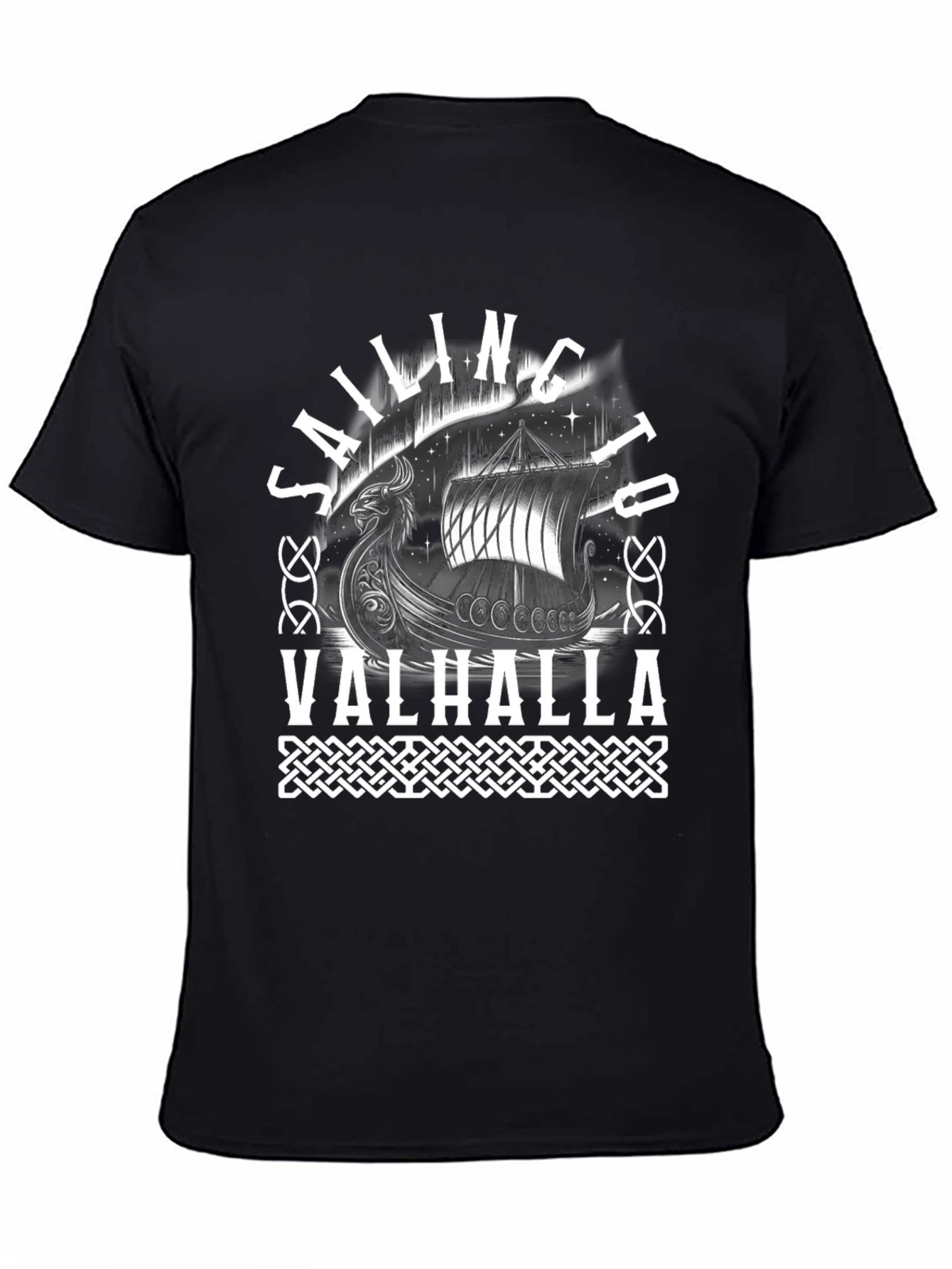 Sailing to Valhalla T-Shirt