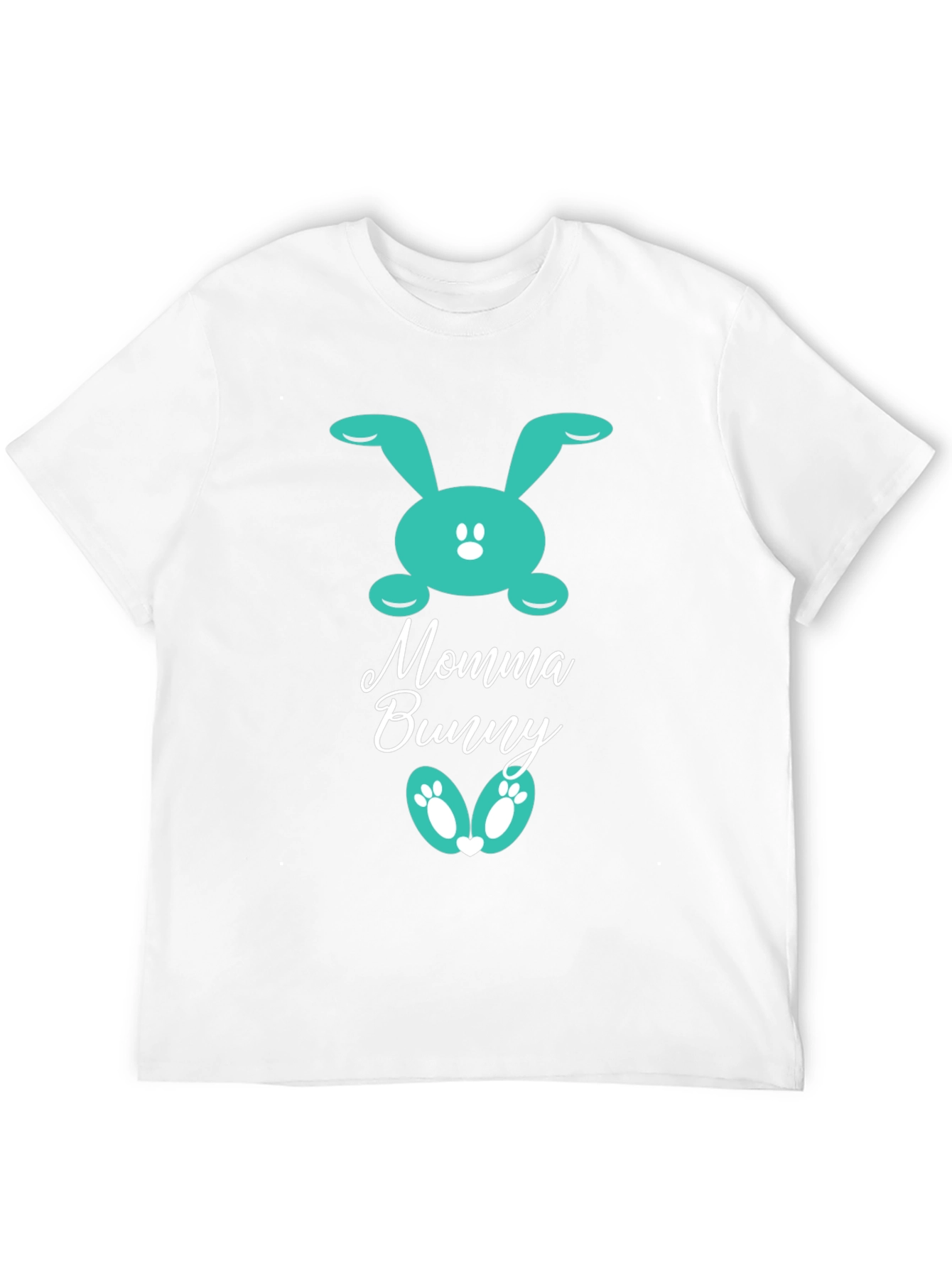 Momma Bunny Easter T-Shirt