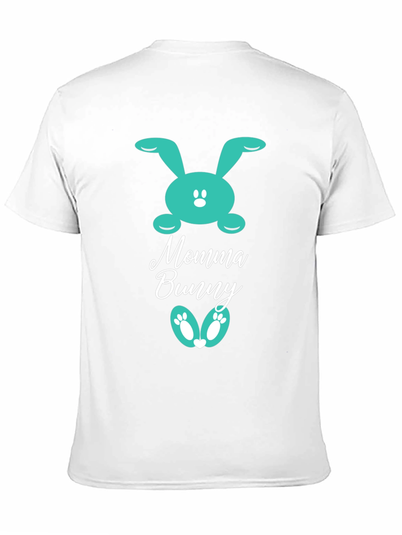Momma Bunny Easter T-Shirt