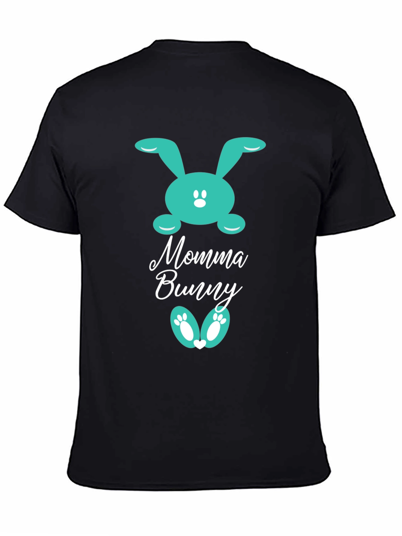 Momma Bunny Easter T-Shirt
