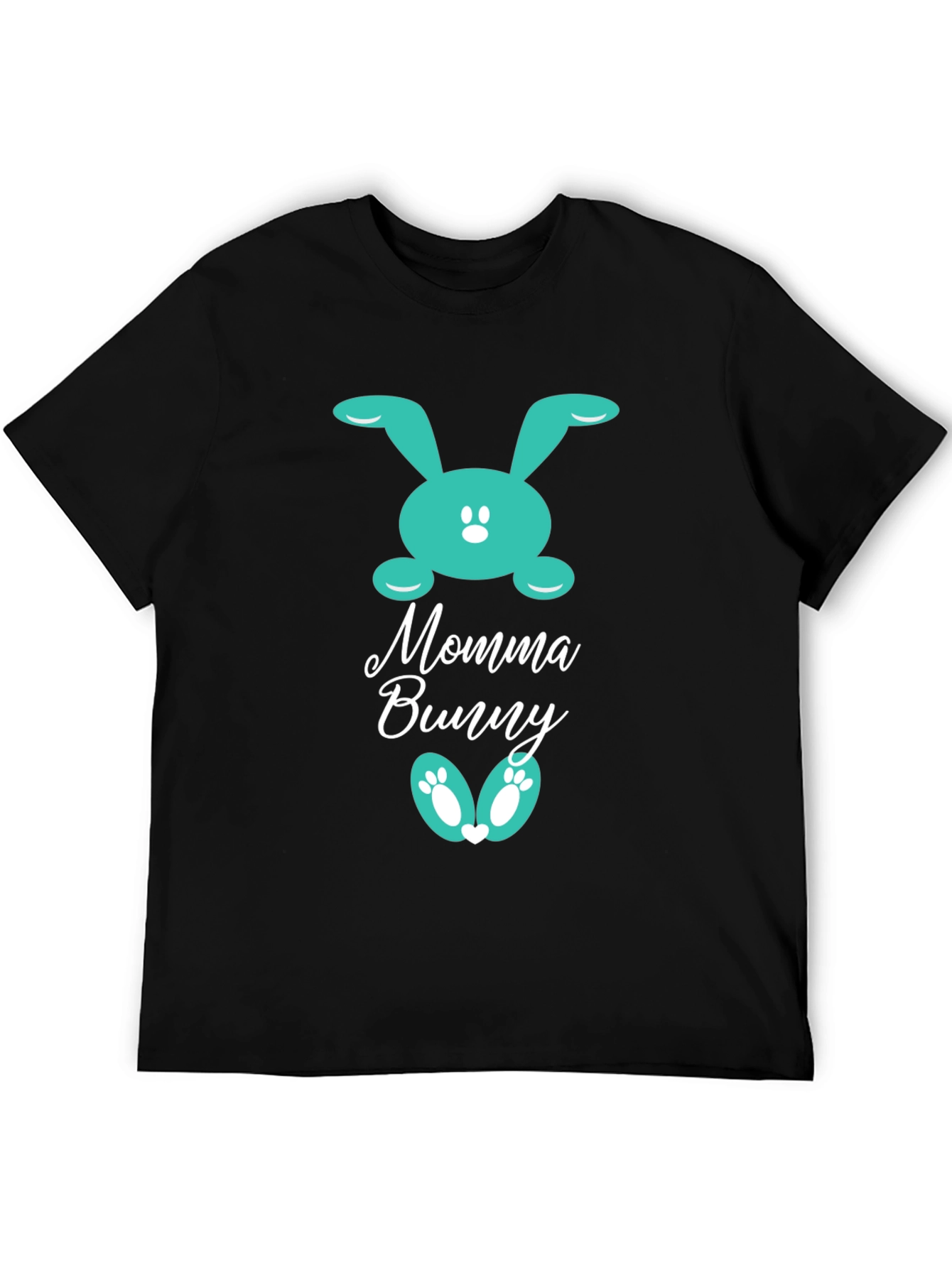 Momma Bunny Easter T-Shirt