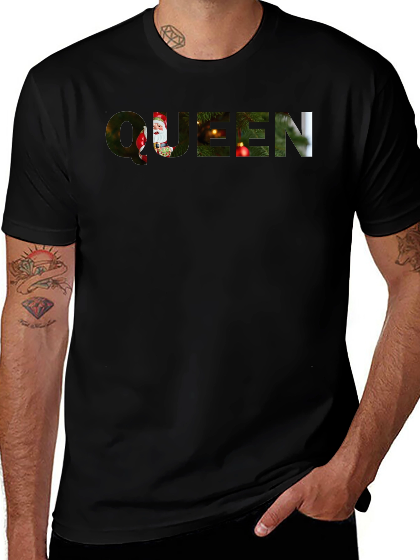Christmas Queen T-Shirt