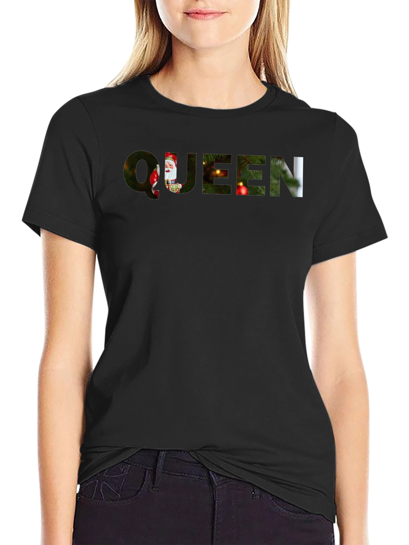 Christmas Queen T-Shirt