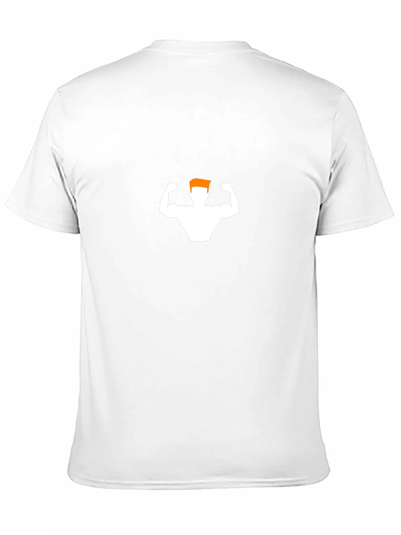 Retro Fitness Graphic Black T-Shirt