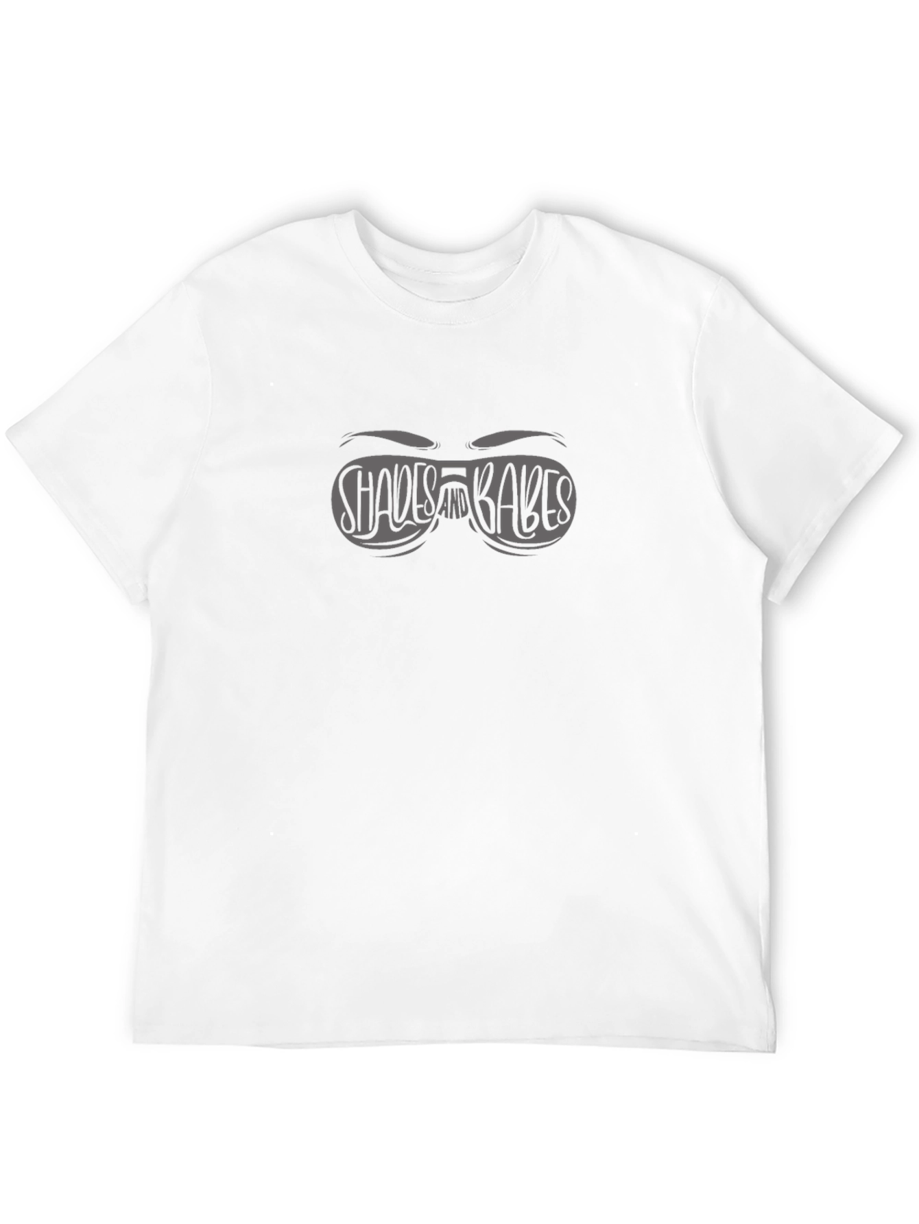 Shades and Babes Graphic T-Shirt - Stylish Everyday Wear