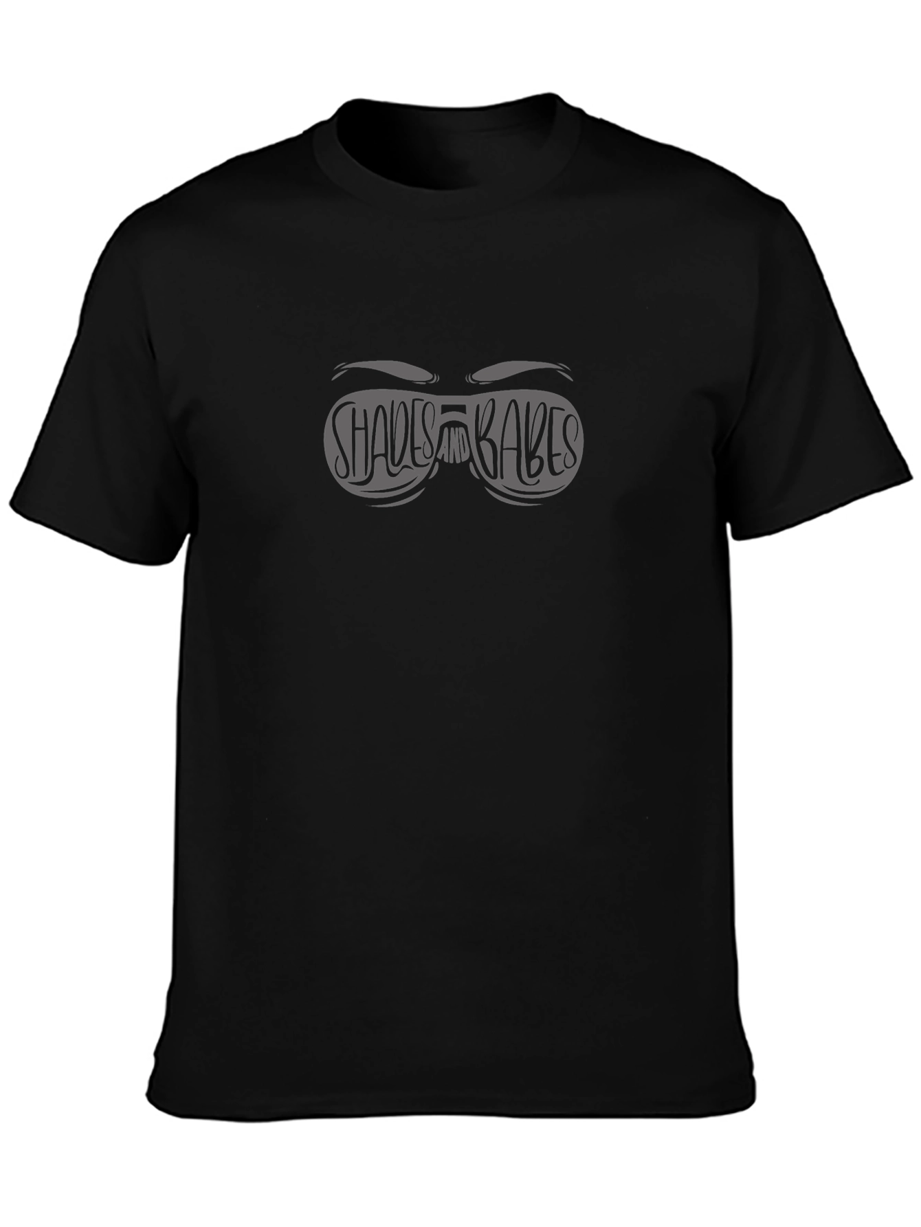 Shades and Babes Graphic T-Shirt - Stylish Everyday Wear