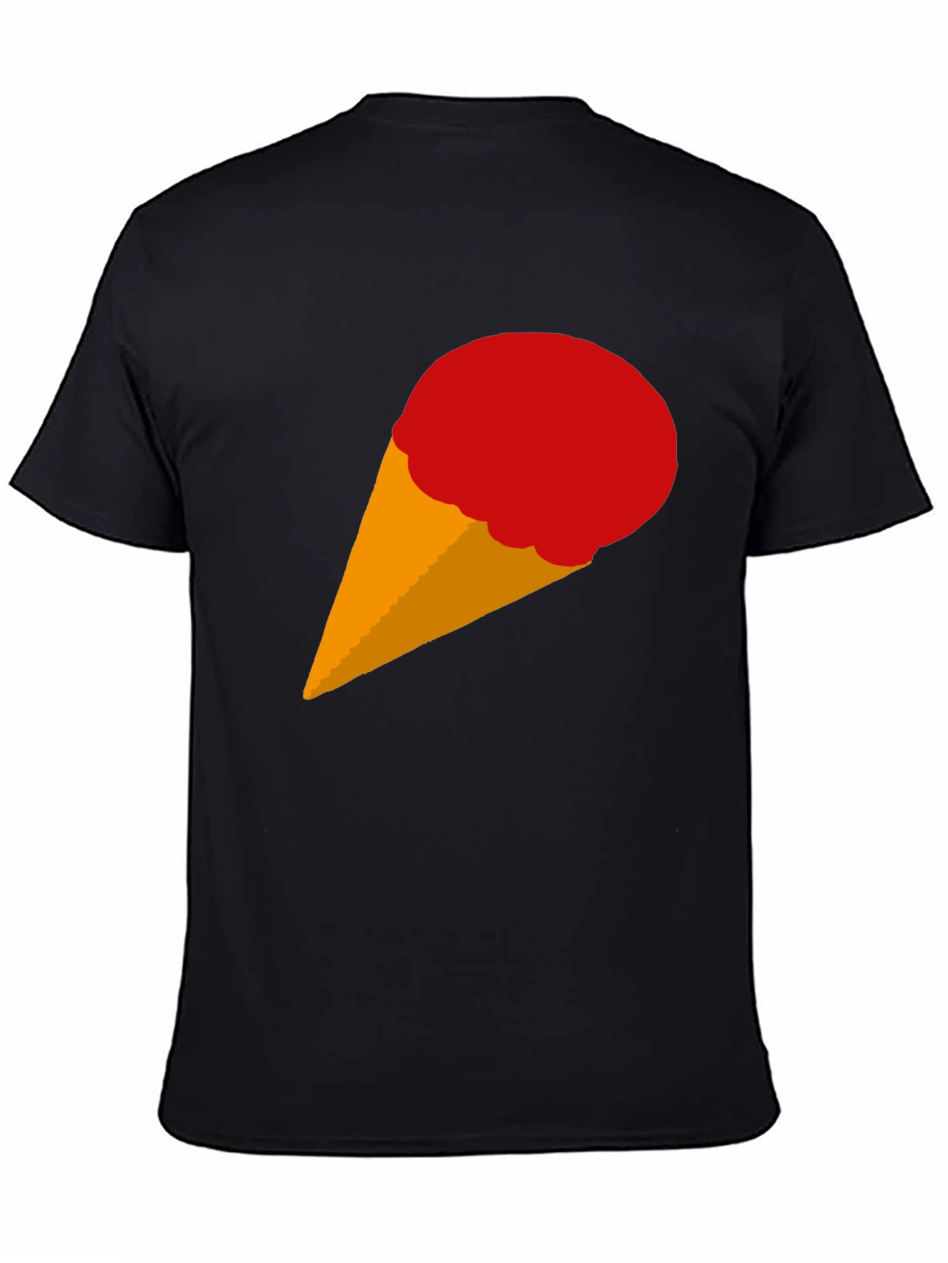Ice Cream Graphic T-Shirt
