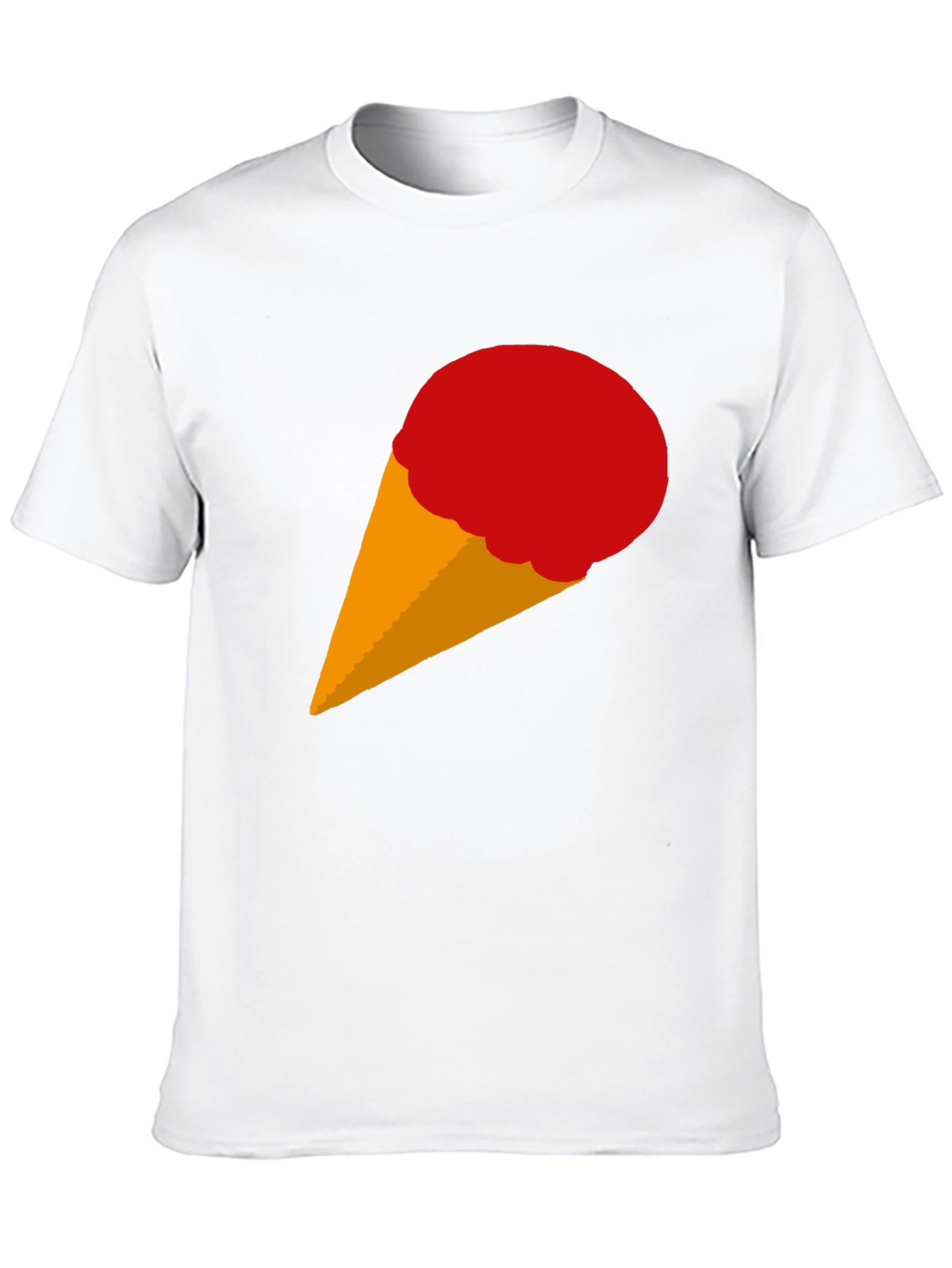 Ice Cream Graphic T-Shirt