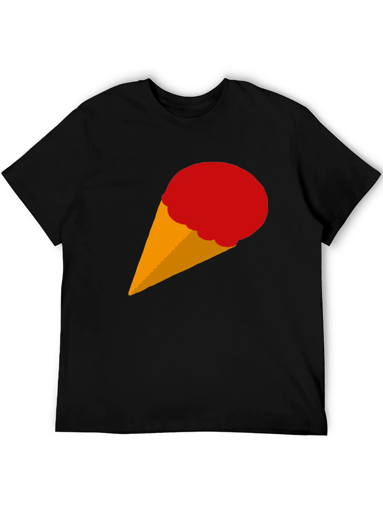 Ice Cream Graphic T-Shirt