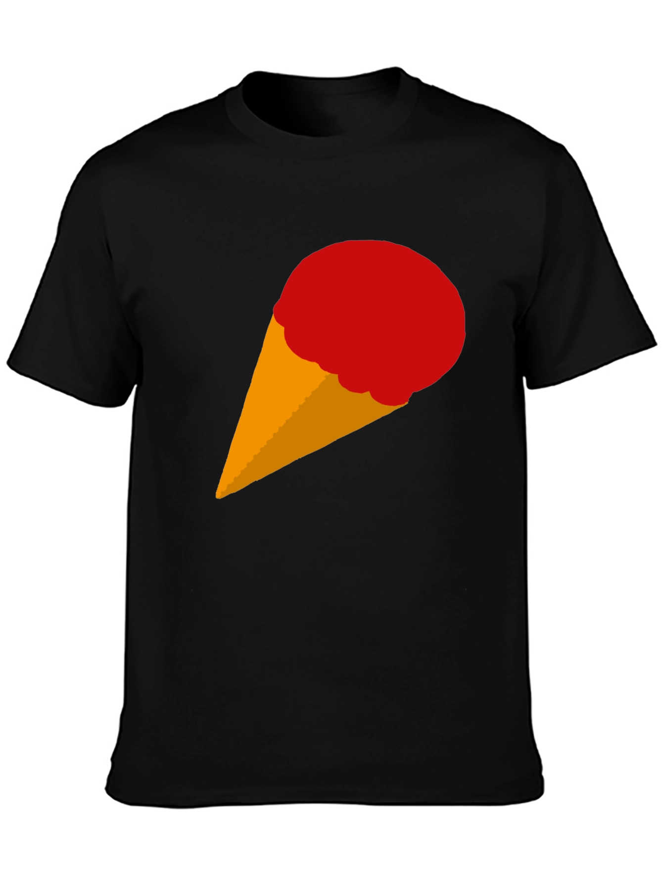 Ice Cream Graphic T-Shirt