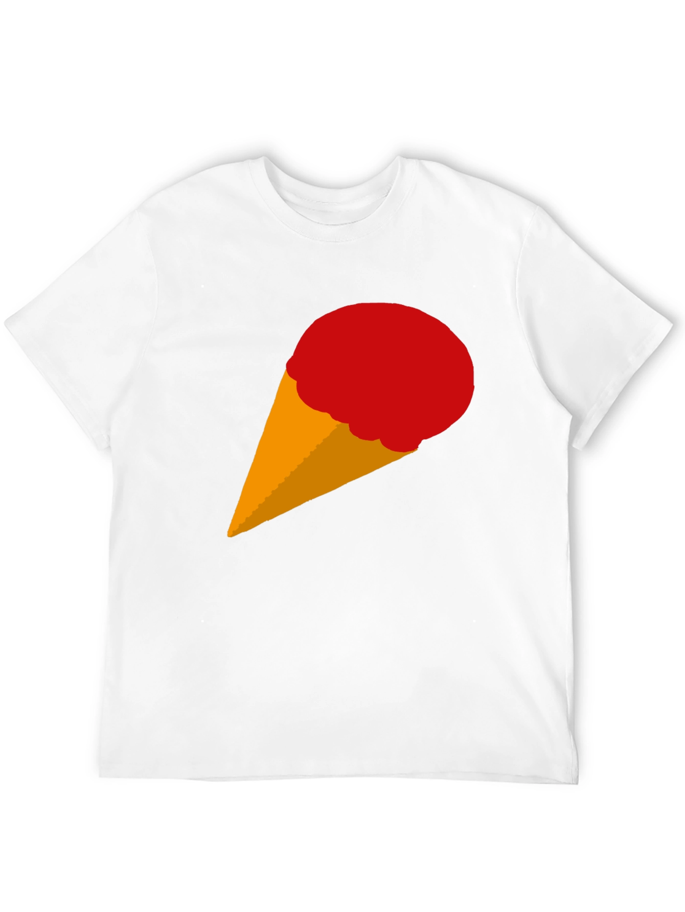 Ice Cream Graphic T-Shirt