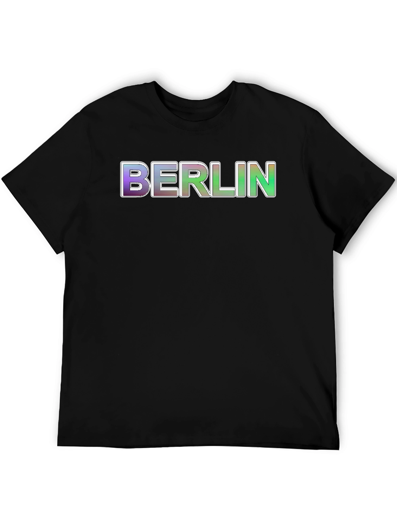 Berlin Graphic Print T-Shirt